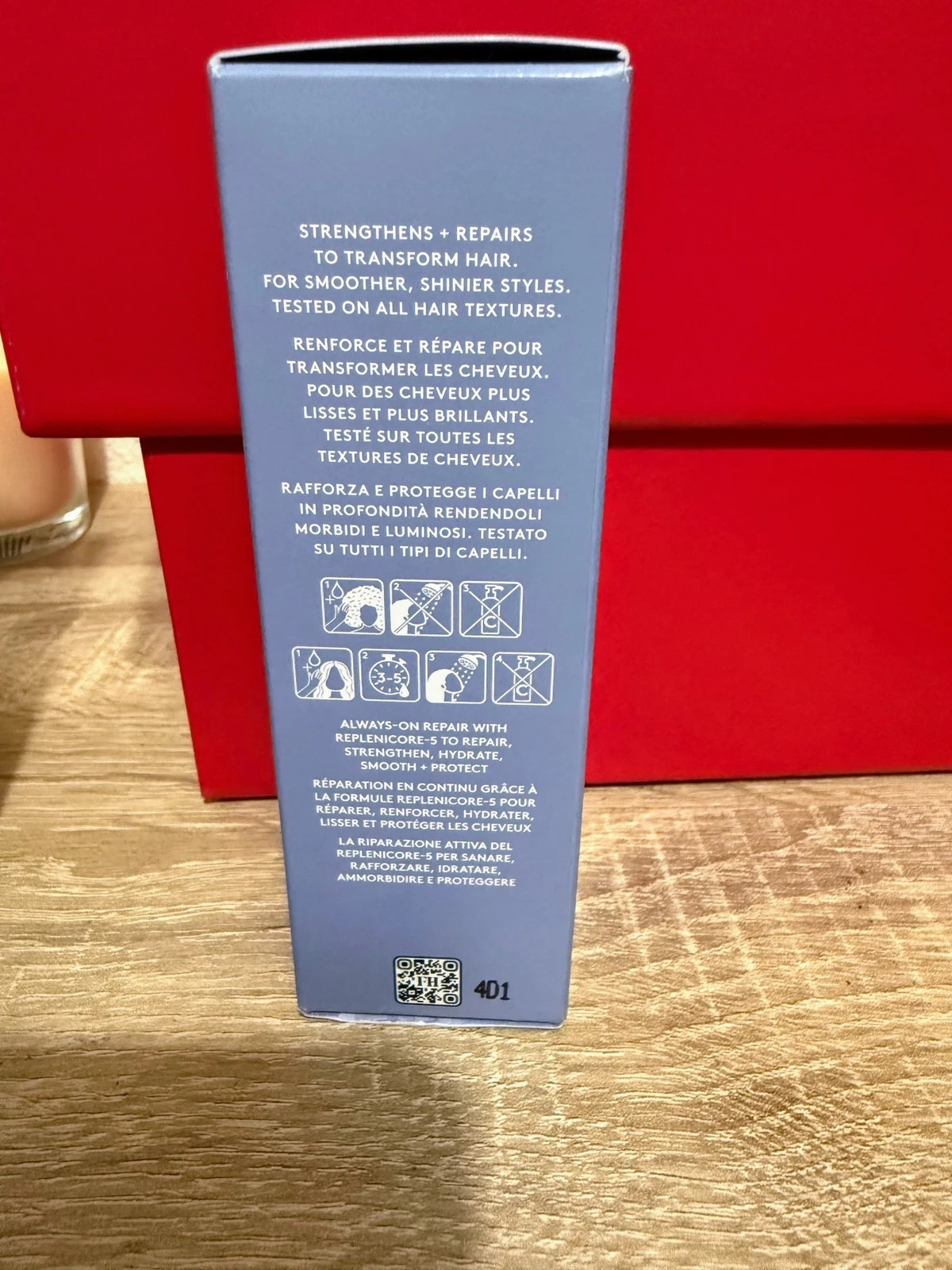 🧴Fenty Hair The Comeback Kid 60 ml | tratamiento reparador cabello – Fenty Beauty 5