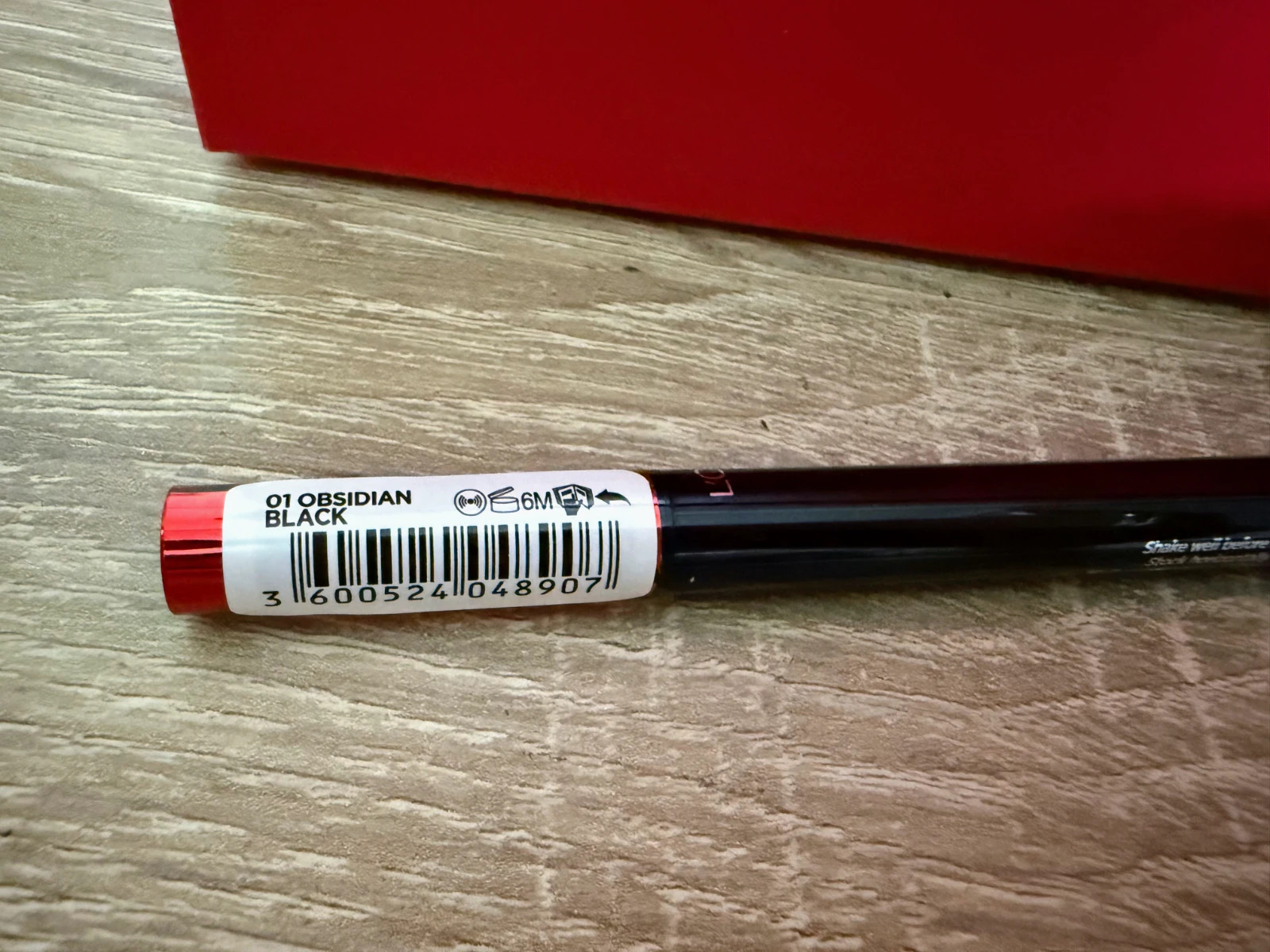 🖤L’Oréal Infallible Micro-Liner 36 h 01 Obsidian | delineador líquido precisión – L'Oréal 2