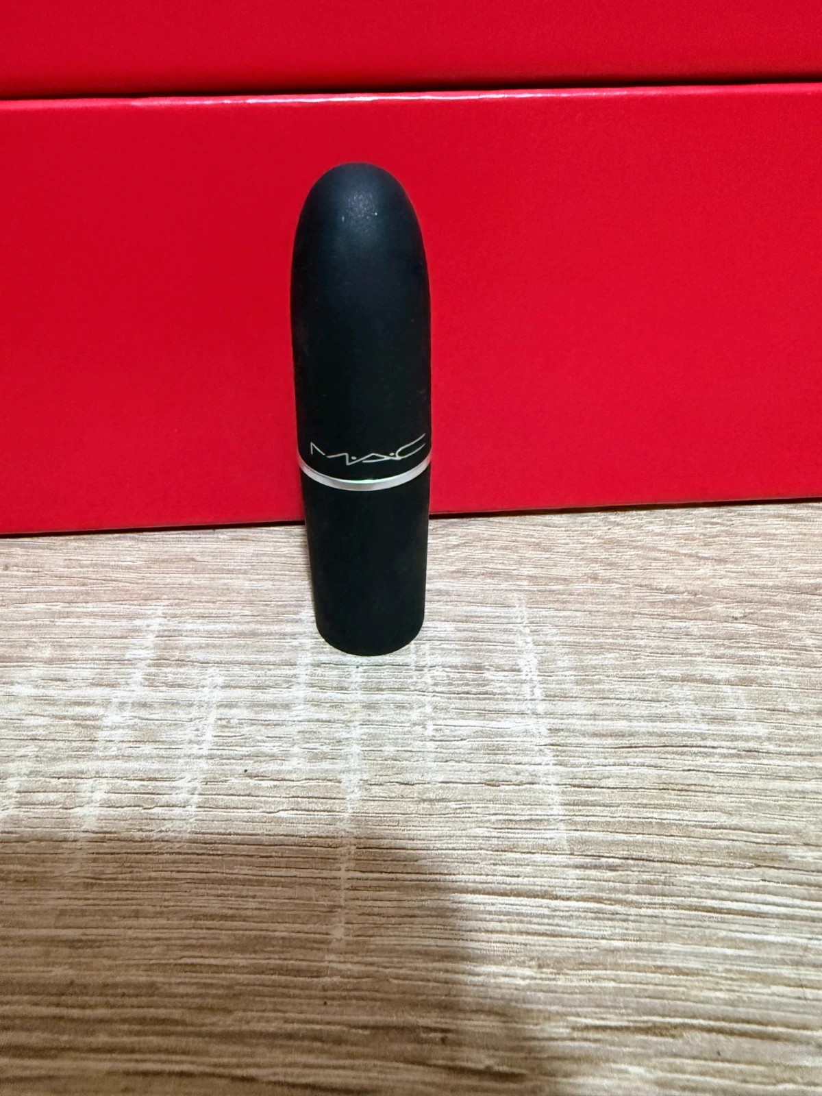 💋MAC Powder Kiss Werk, Werk, Werk | labial mate difuminado rosa – MAC 2