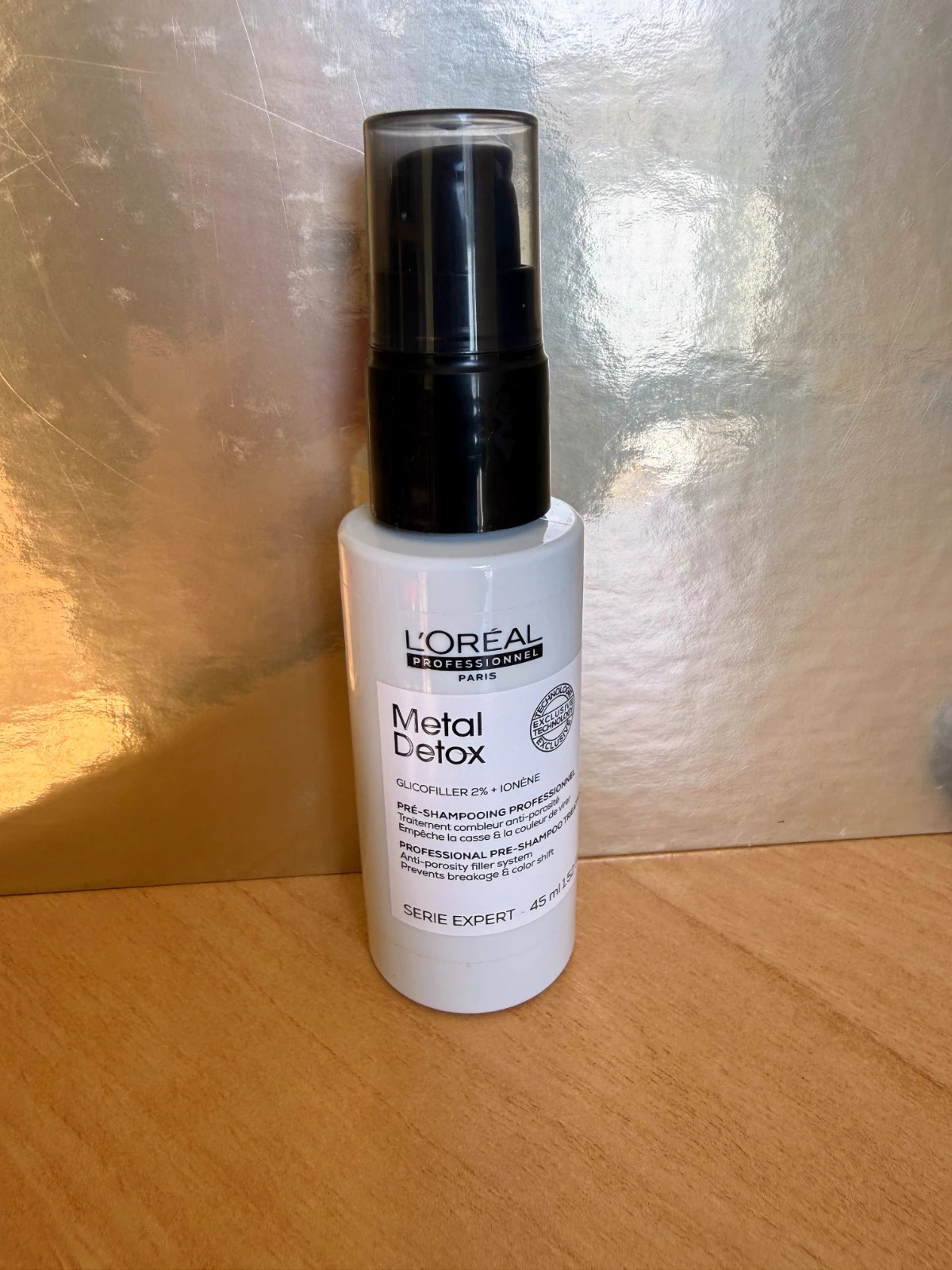 🌹L’Oréal Professionnel Metal Detox Pre-Shampoo 45ml | nuevo profesional🌹 – L'Oréal 2