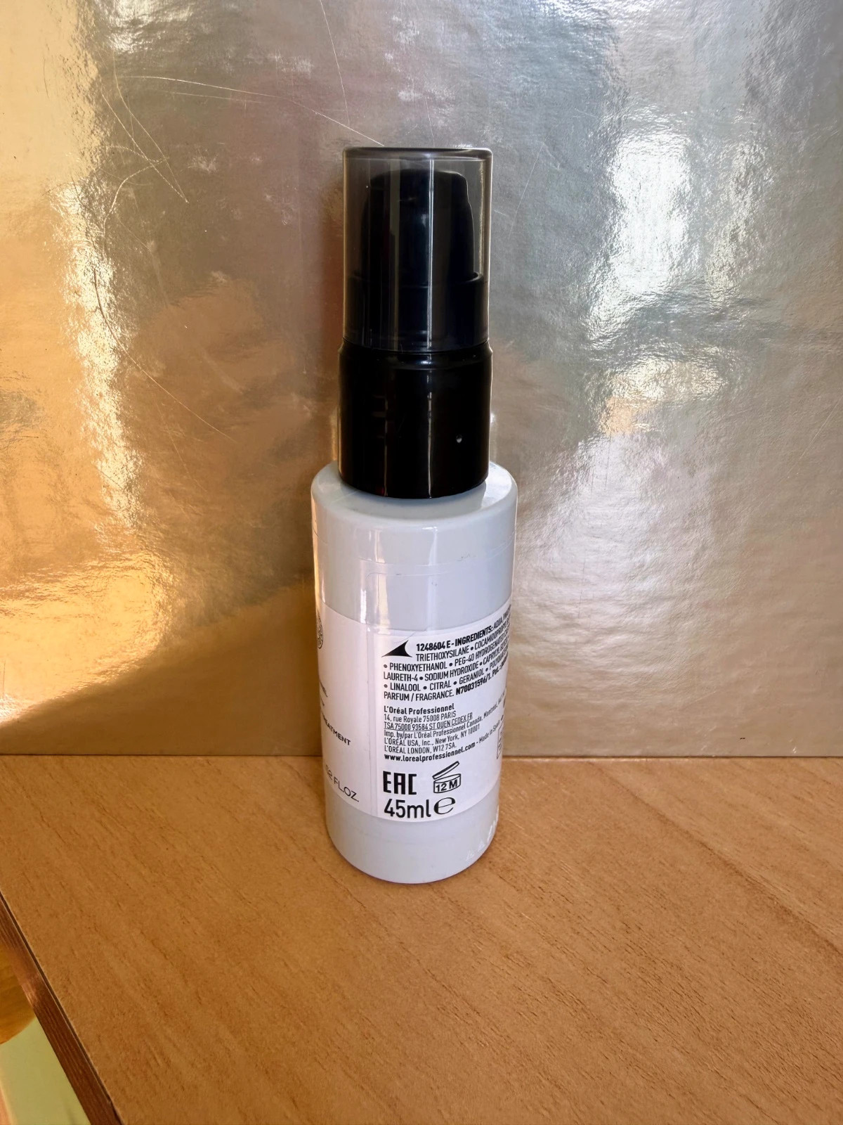 🌹L’Oréal Professionnel Metal Detox Pre-Shampoo 45ml | nuevo profesional🌹 – L'Oréal 3