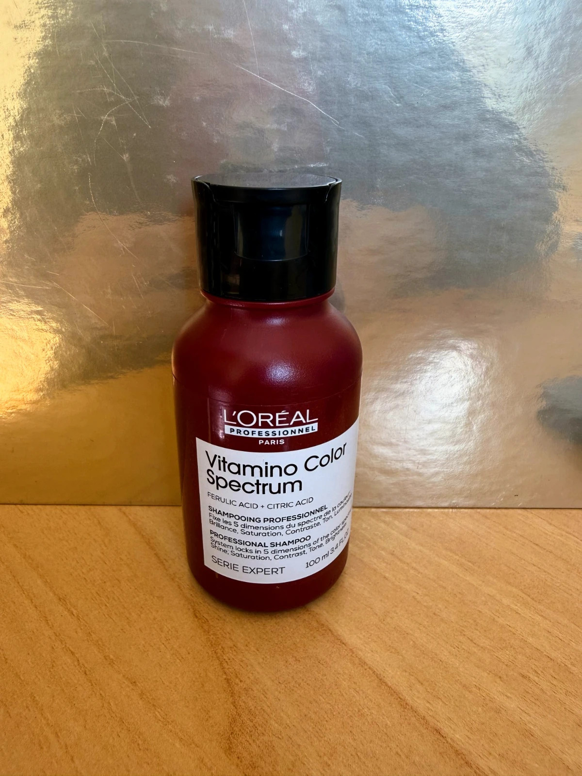 🌹L’Oréal Professionnel Vitamino Color Shampoo 100ml | nuevo profesional🌹