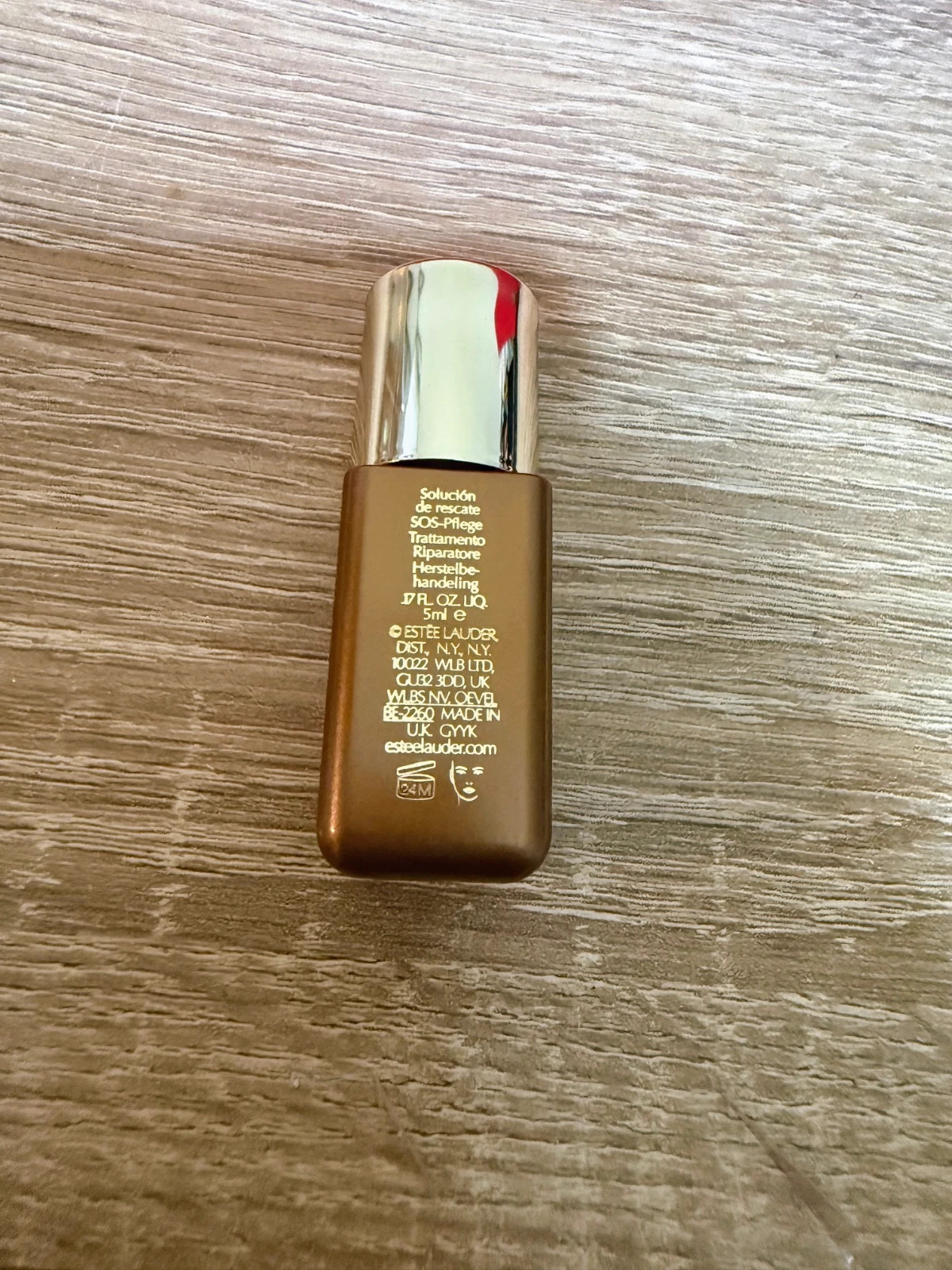🌙Estée Lauder Advanced Night Repair Rescue Solution 5 ml | suero reparador y calmante🌙 – Estée Lauder 3