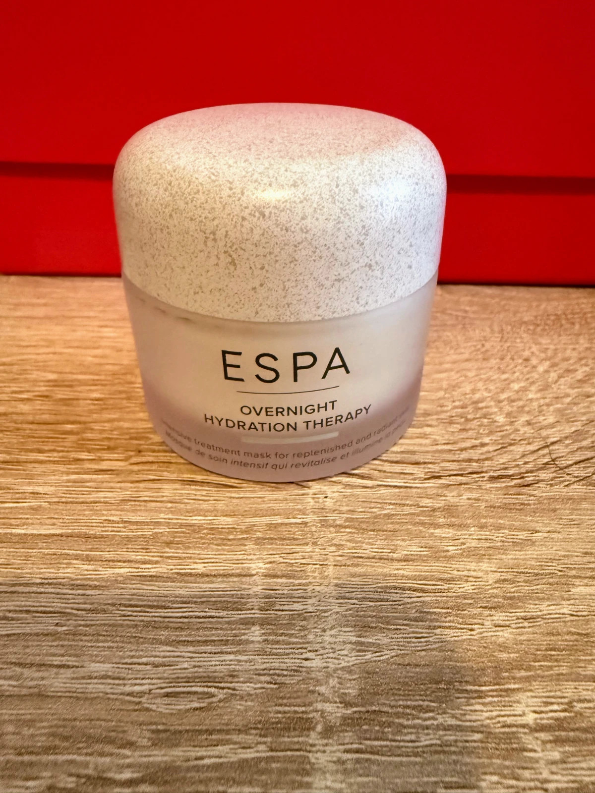 🌙ESPA Overnight Hydration Therapy Cream 55 ml | crema facial hidratante nocturna🌙