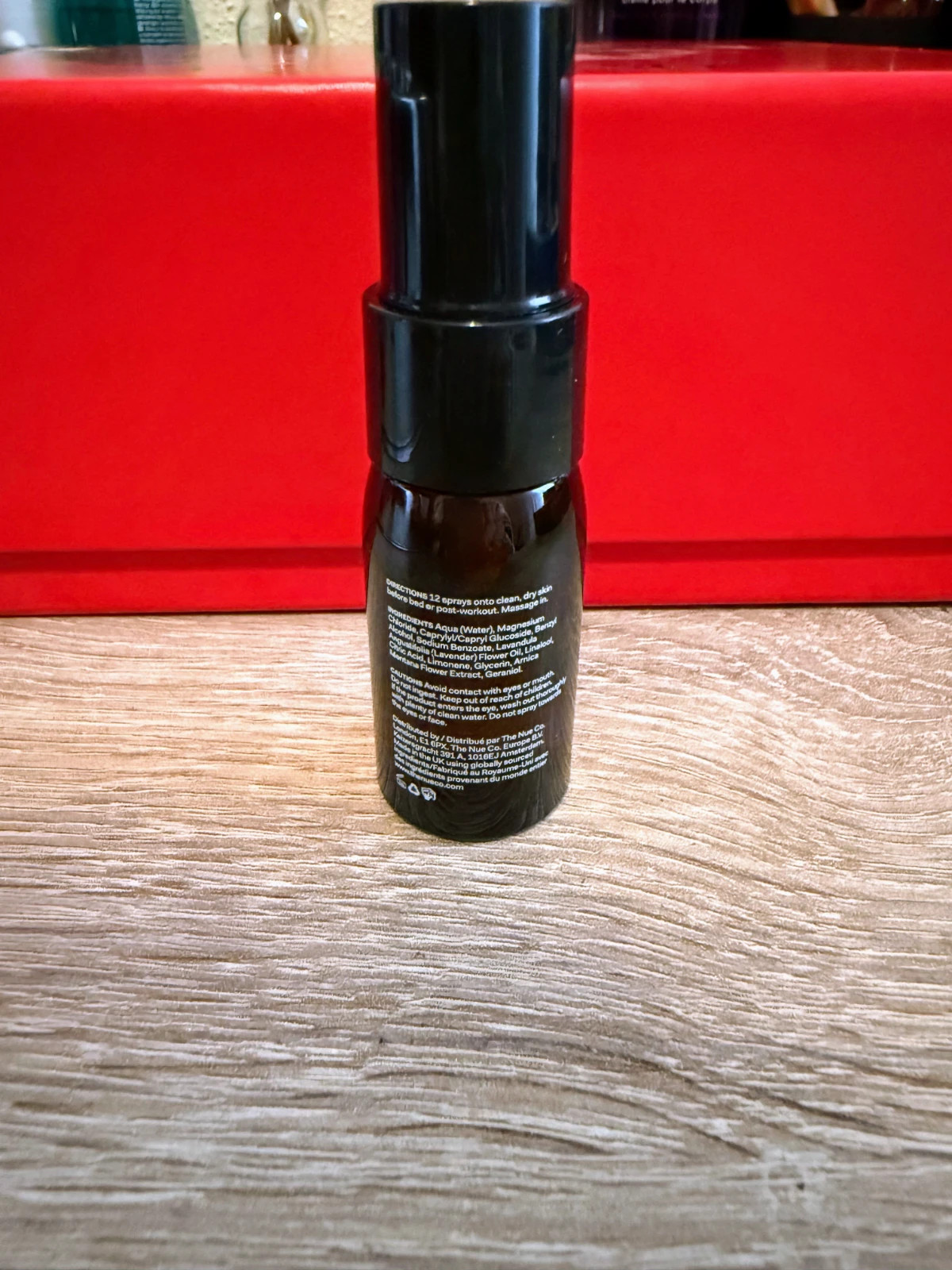 💆The Nue Co Magnesium Ease Spray 60 ml | spray relajante y calmante muscular💆 – the nue co 2