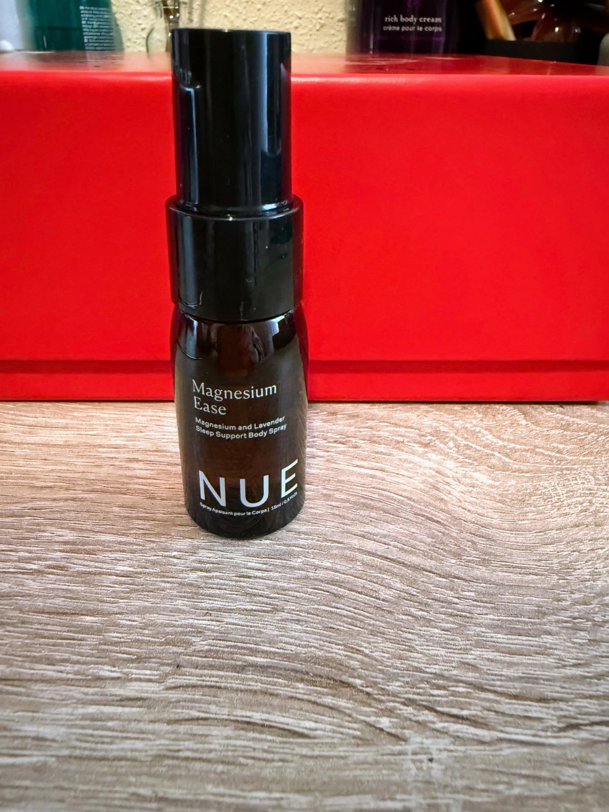 💆The Nue Co Magnesium Ease Spray 60 ml | spray relajante y calmante muscular💆 – the nue co
