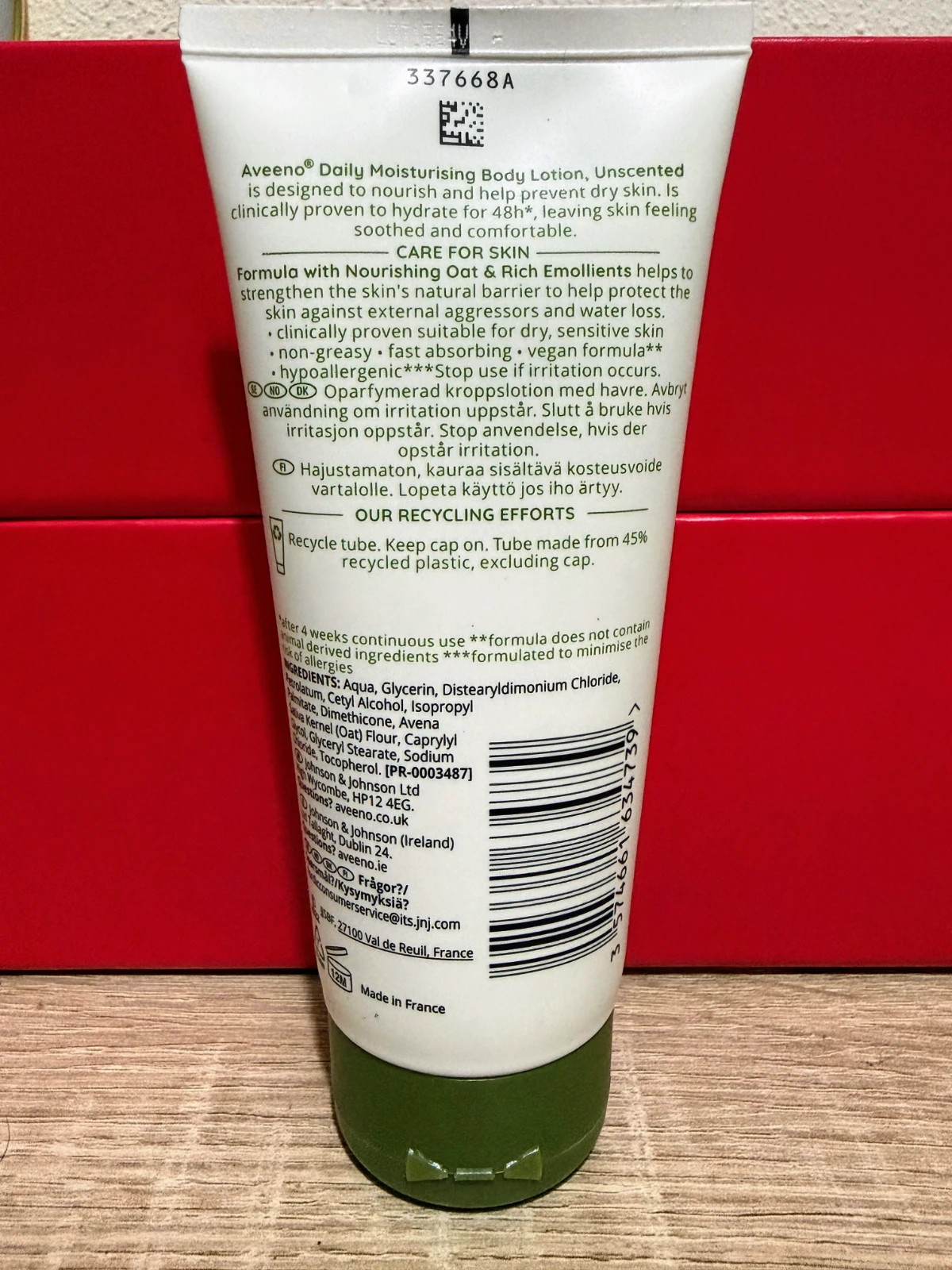 🍃 Aveeno Daily Moisturising Body Lotion 100 ml | loción corporal hidratante diaria🍃 – Aveeno 2