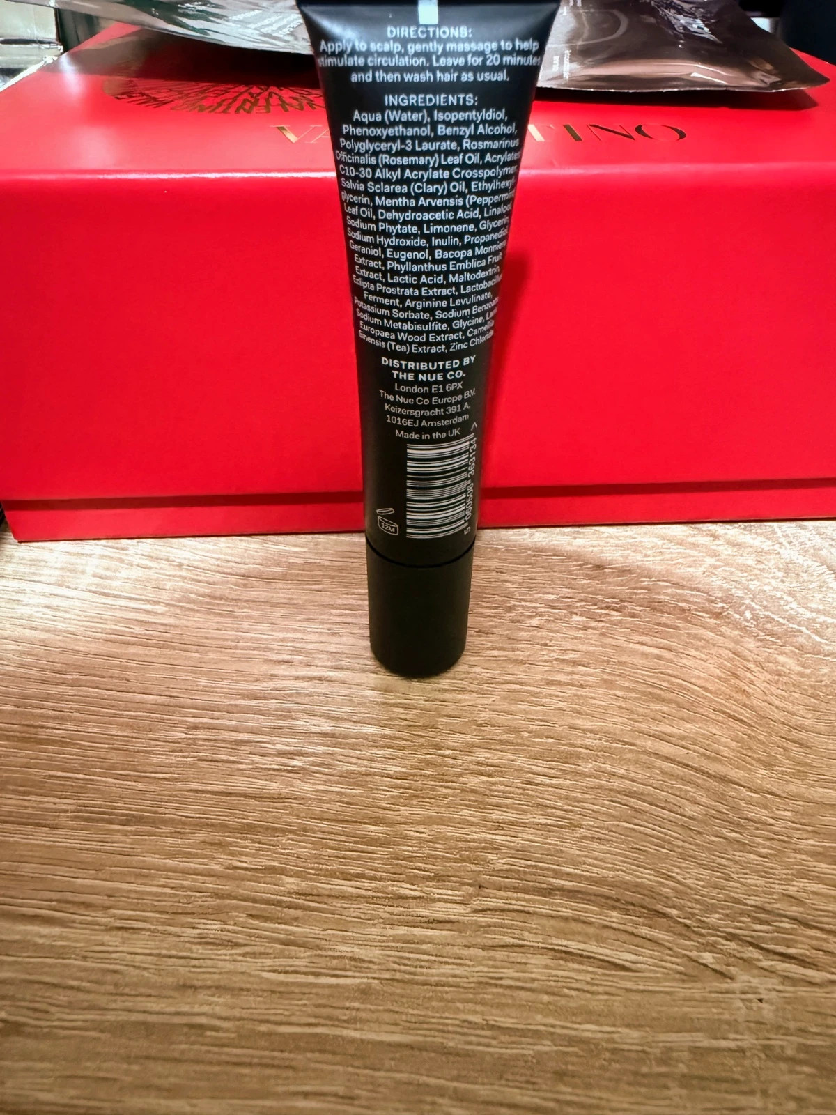🧴The Nue Co Supa Thick Scalp Serum 15 ml | sérum fortalecedor y densificante para cuero cabelludo🧴 – the nue co 2