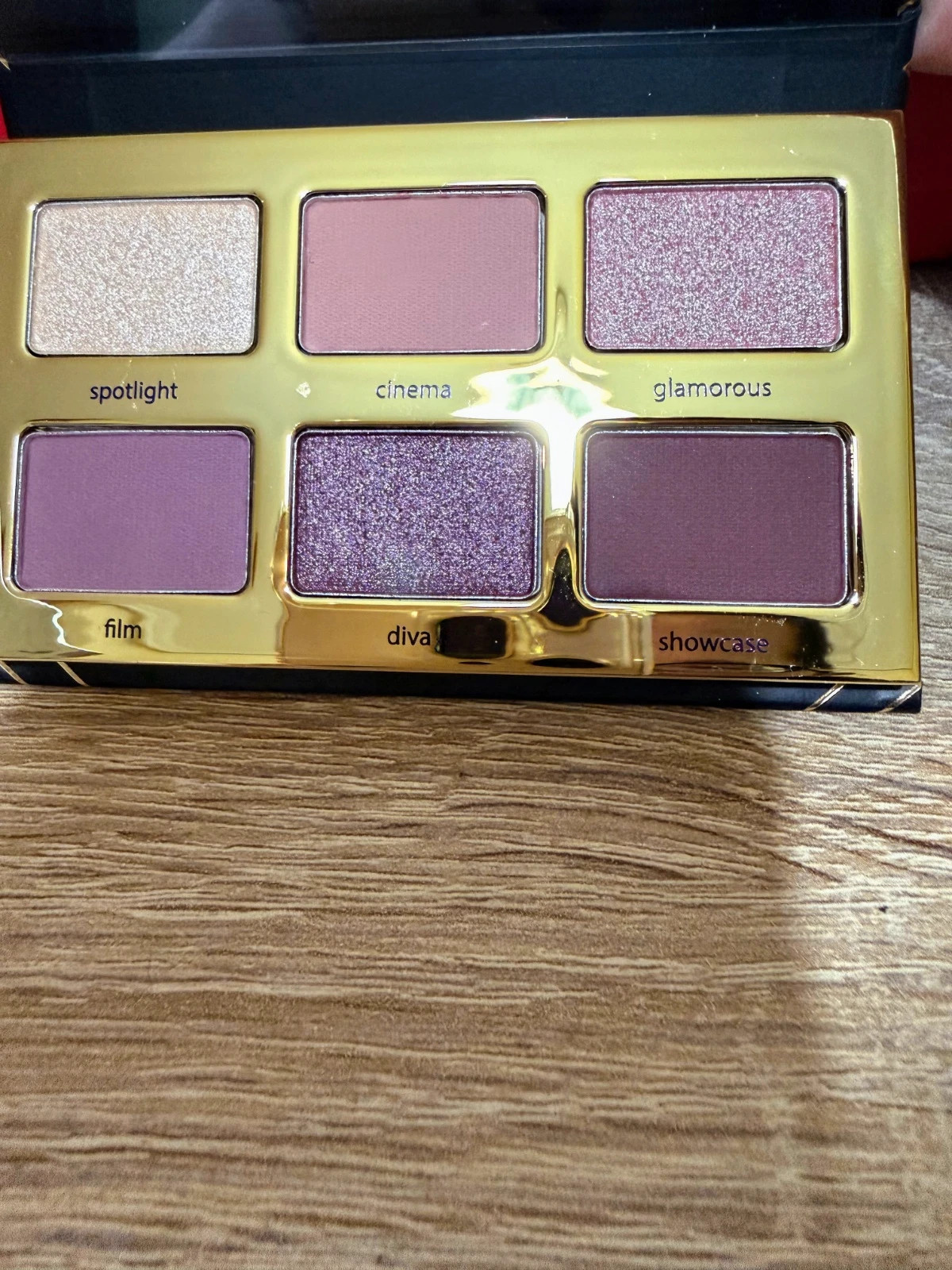 💼Tarte Little Luxury Amazonian Clay Palette – 6 Sombras | paleta versátil y elegante💼 – tarte 2