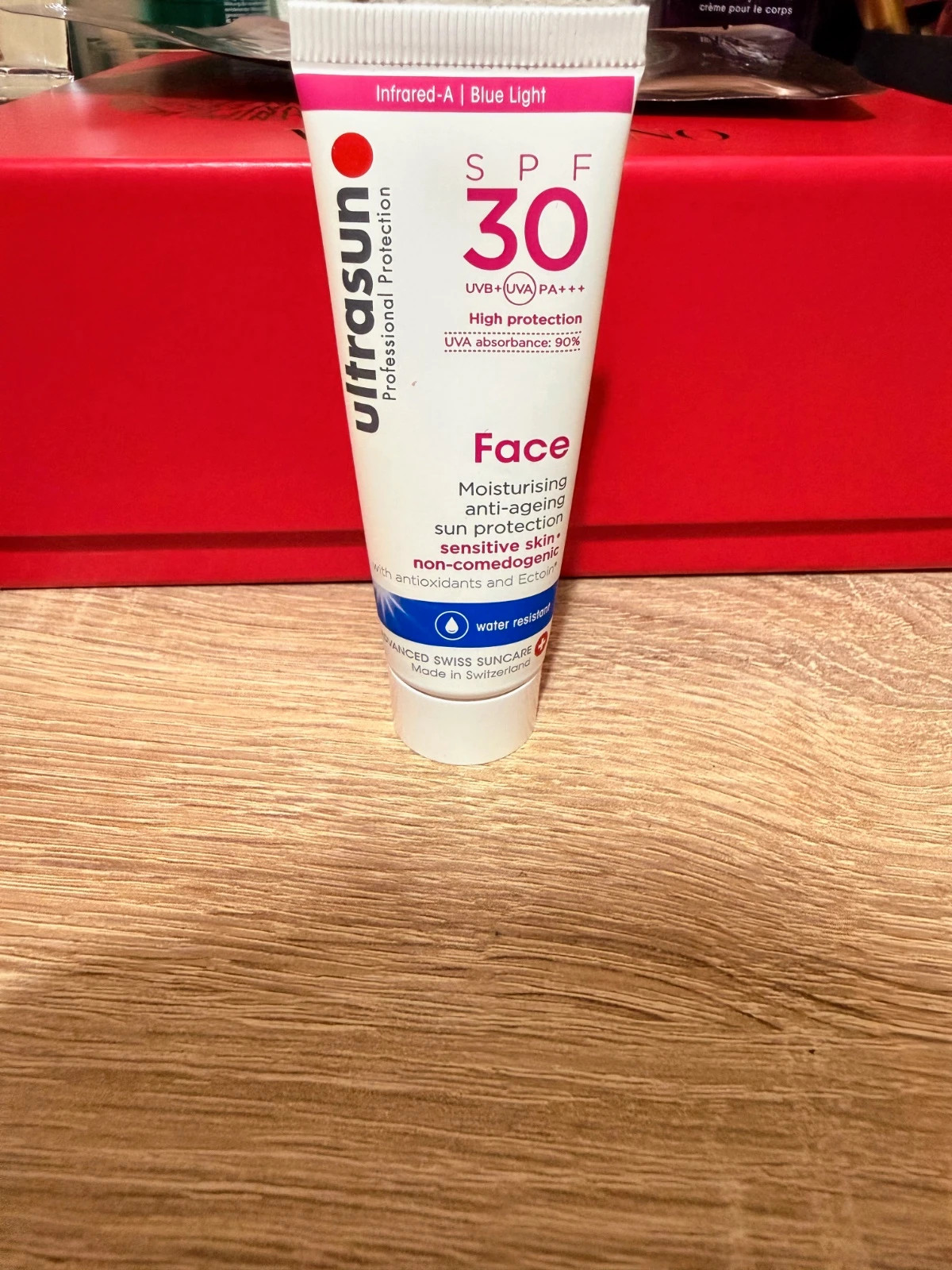 🌞Ultrasun Face Anti‑Ageing Lotion SPF 30 – 25 ml | protector solar facial anti-edad🌞 – Ultrasun