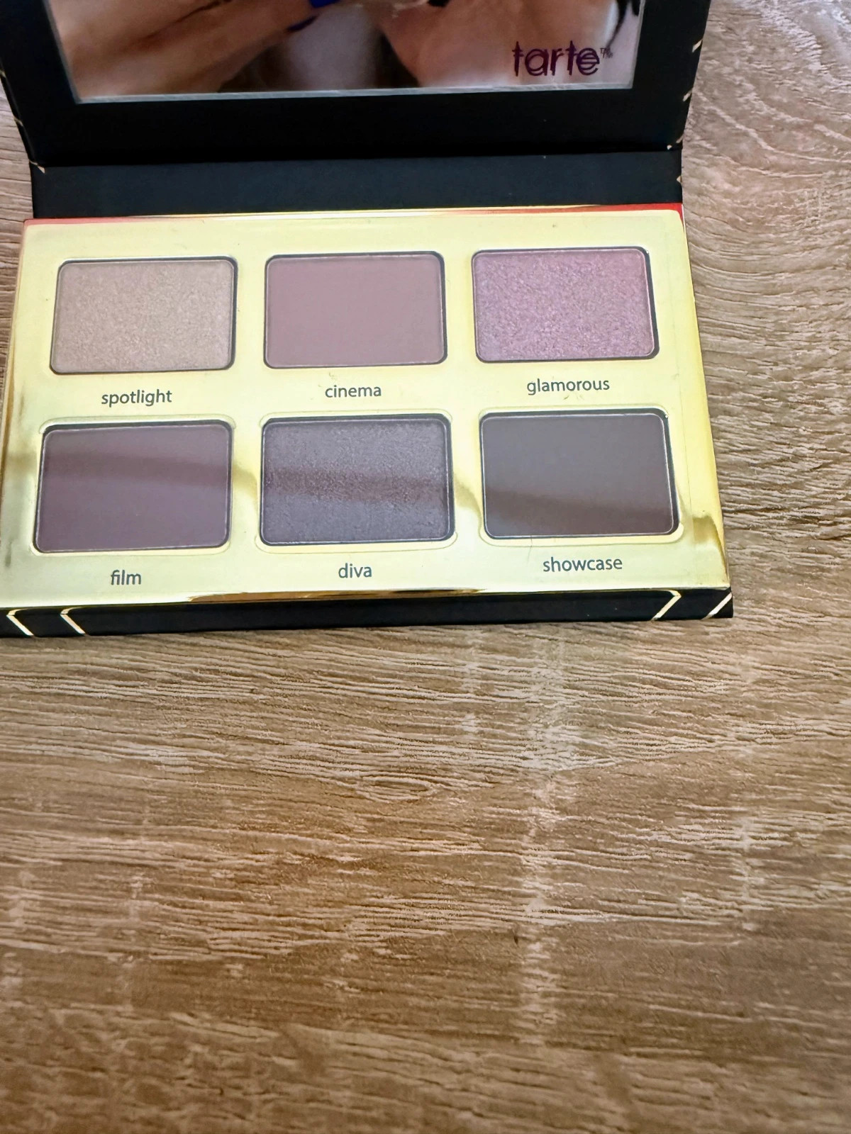 💼Tarte Little Luxury Amazonian Clay Palette – 6 Sombras | paleta versátil y elegante💼 – tarte 3