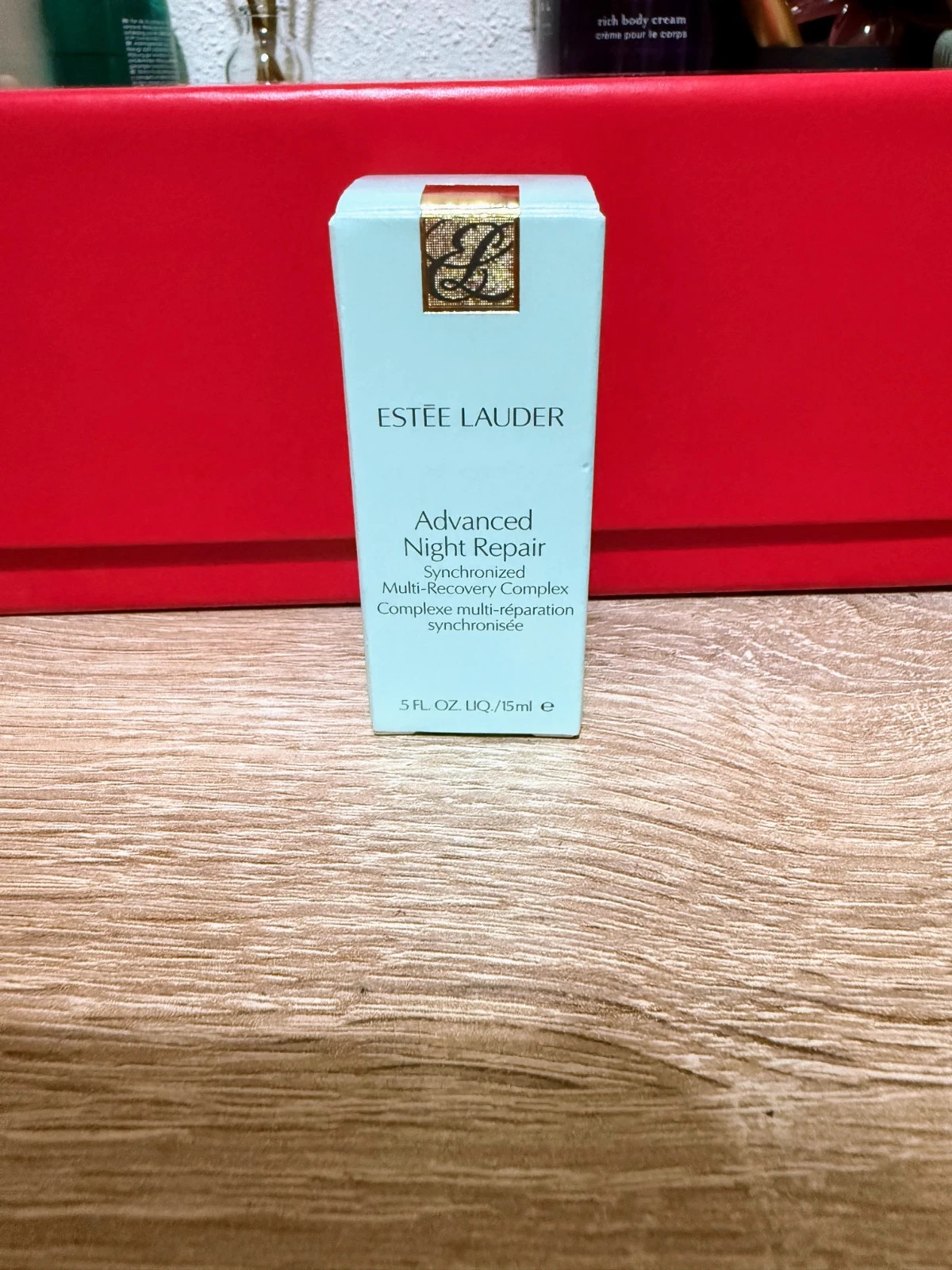 🌙Estée Lauder Advanced Night Repair Sérum 15 ml | suero hidratante y reparador nocturno🌙