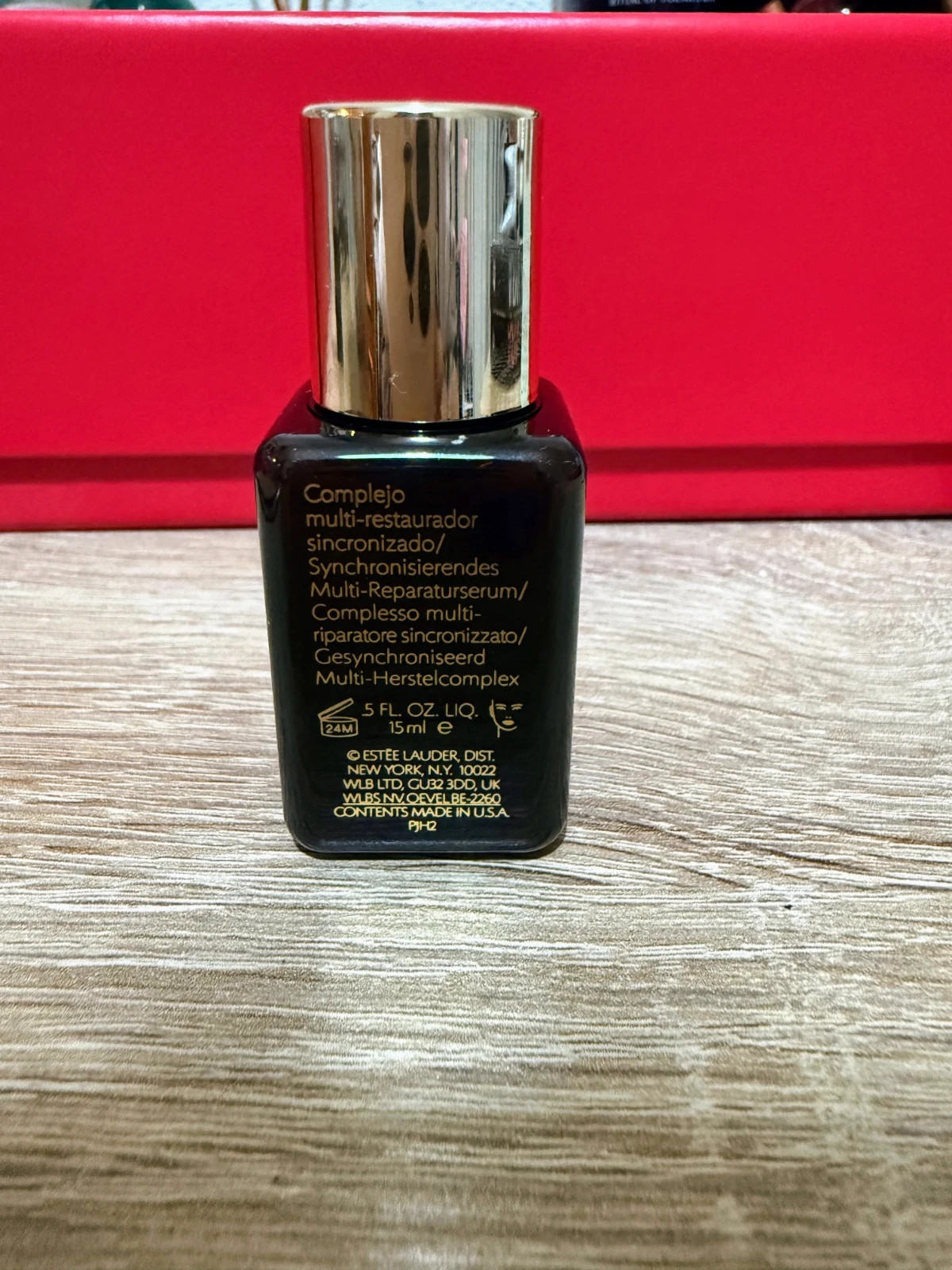🌙Estée Lauder Advanced Night Repair Sérum 15 ml | suero hidratante y reparador nocturno🌙 – Estée Lauder 3
