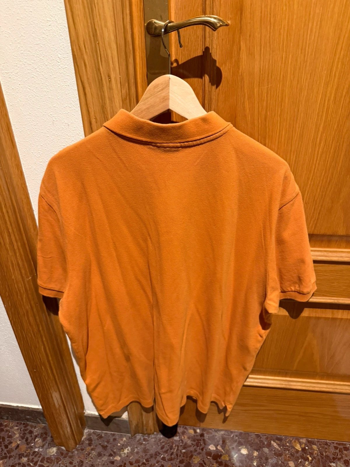 🧡Polo naranja 🧡 básico y cómodo | talla XXL – Springfield – taille XXL 2