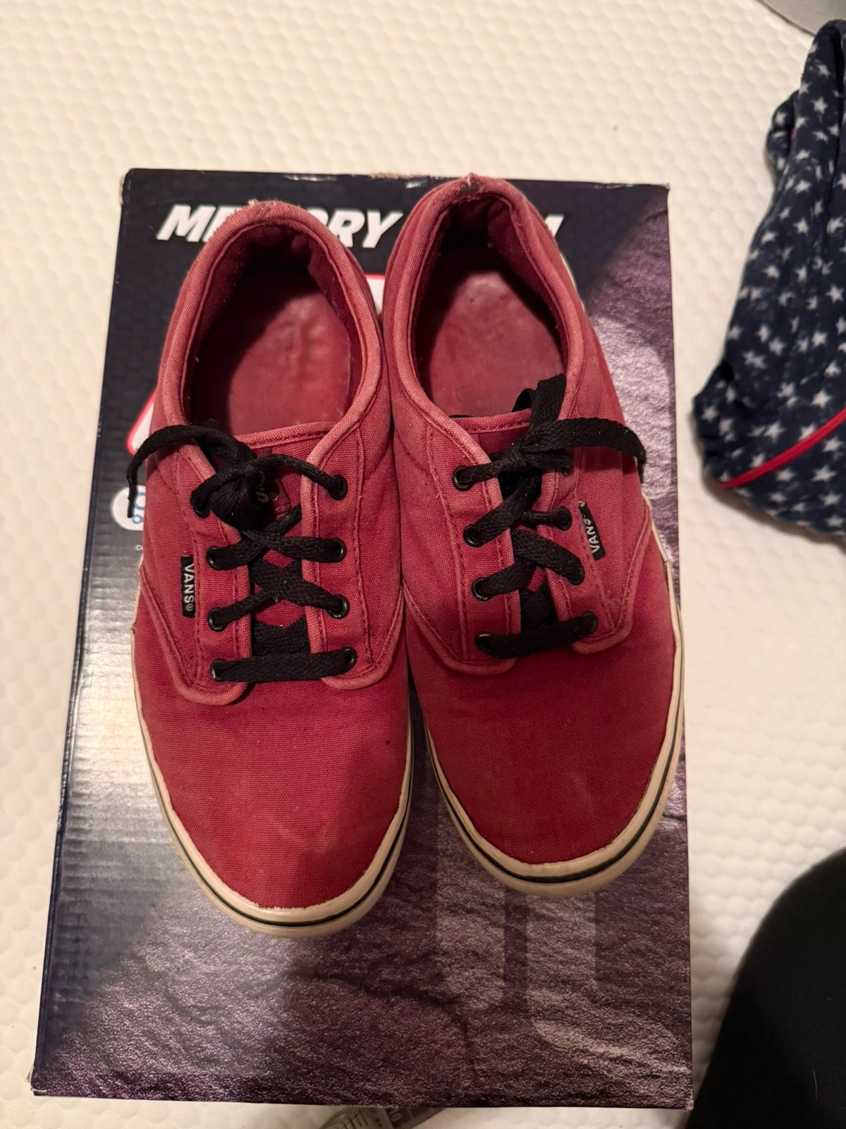 👟 Zapatillas Vans clásicas👟 | talla 37