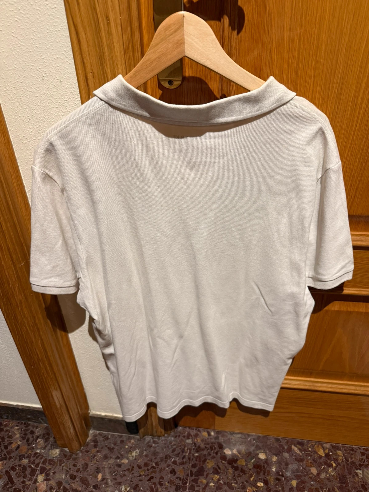 🤍Polo blanco Primark 🤍 básico y cómodo | talla XL – Primark – taille XL 2