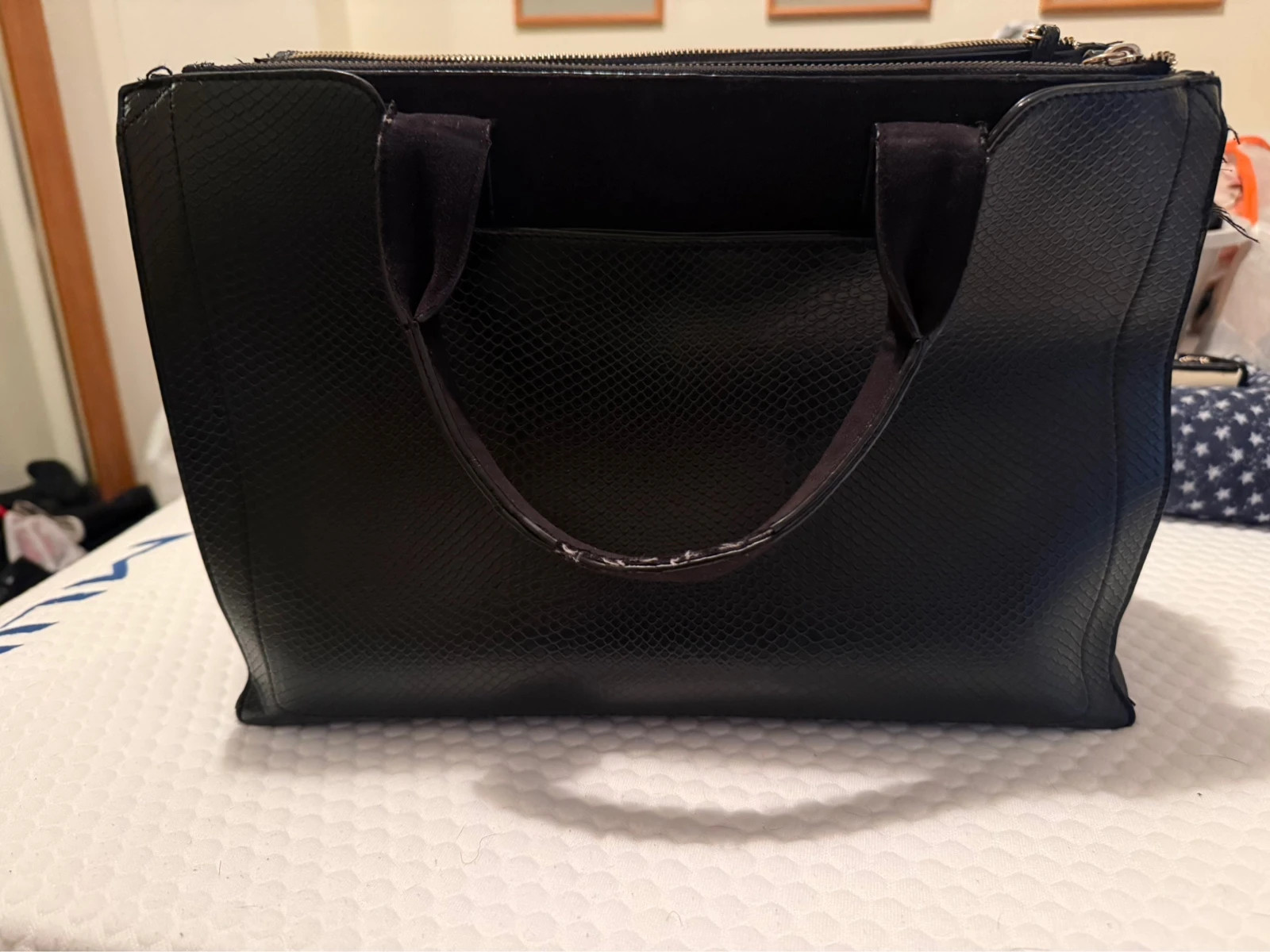👝Maletín negro 👝 elegante | buen estado