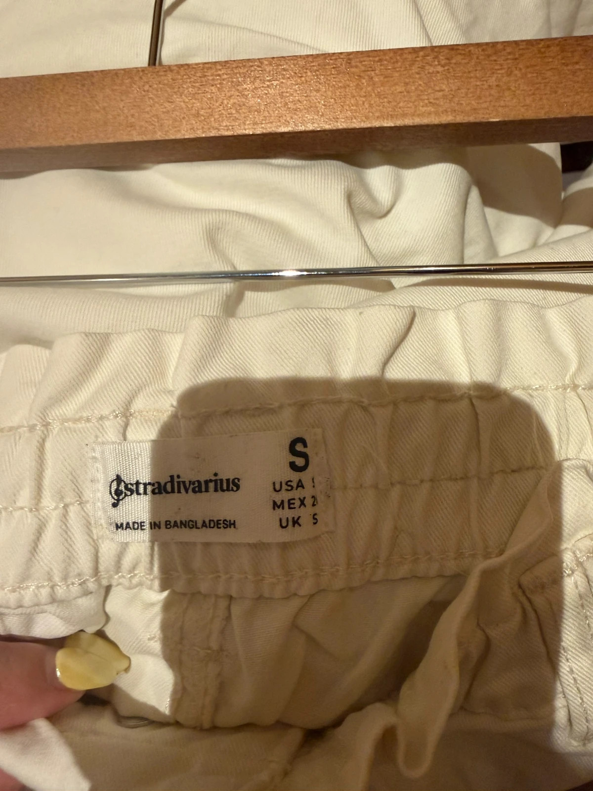 👖 Pantalón mom fit Stradivarius 👖 tiro alto | talla S | nuevo sin etiquetas – Stradivarius – taille S / 36 / 8 3