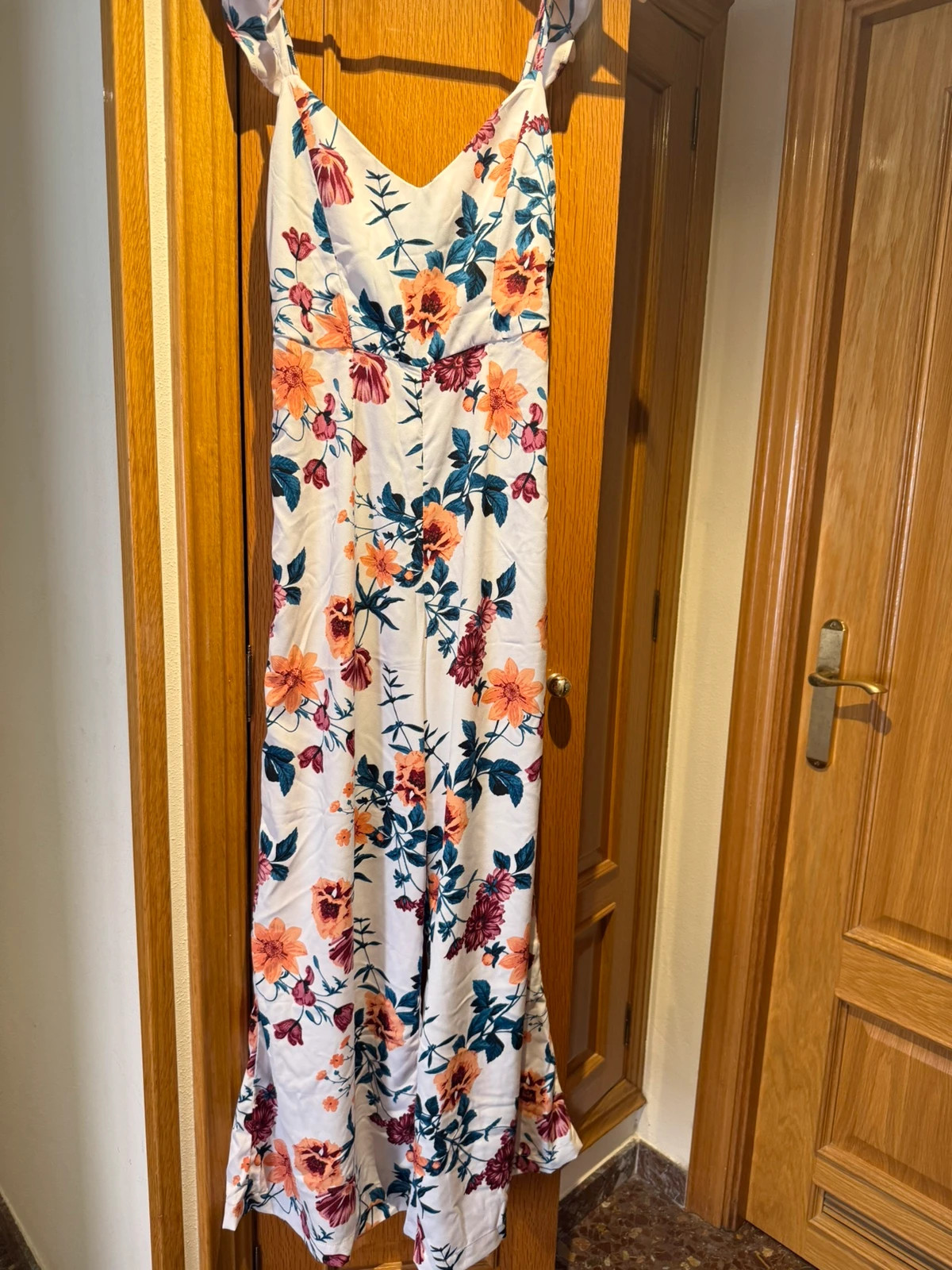 👗 Mono largo sin mangas 👗 elegante | talla S | nuevo sin estrenar