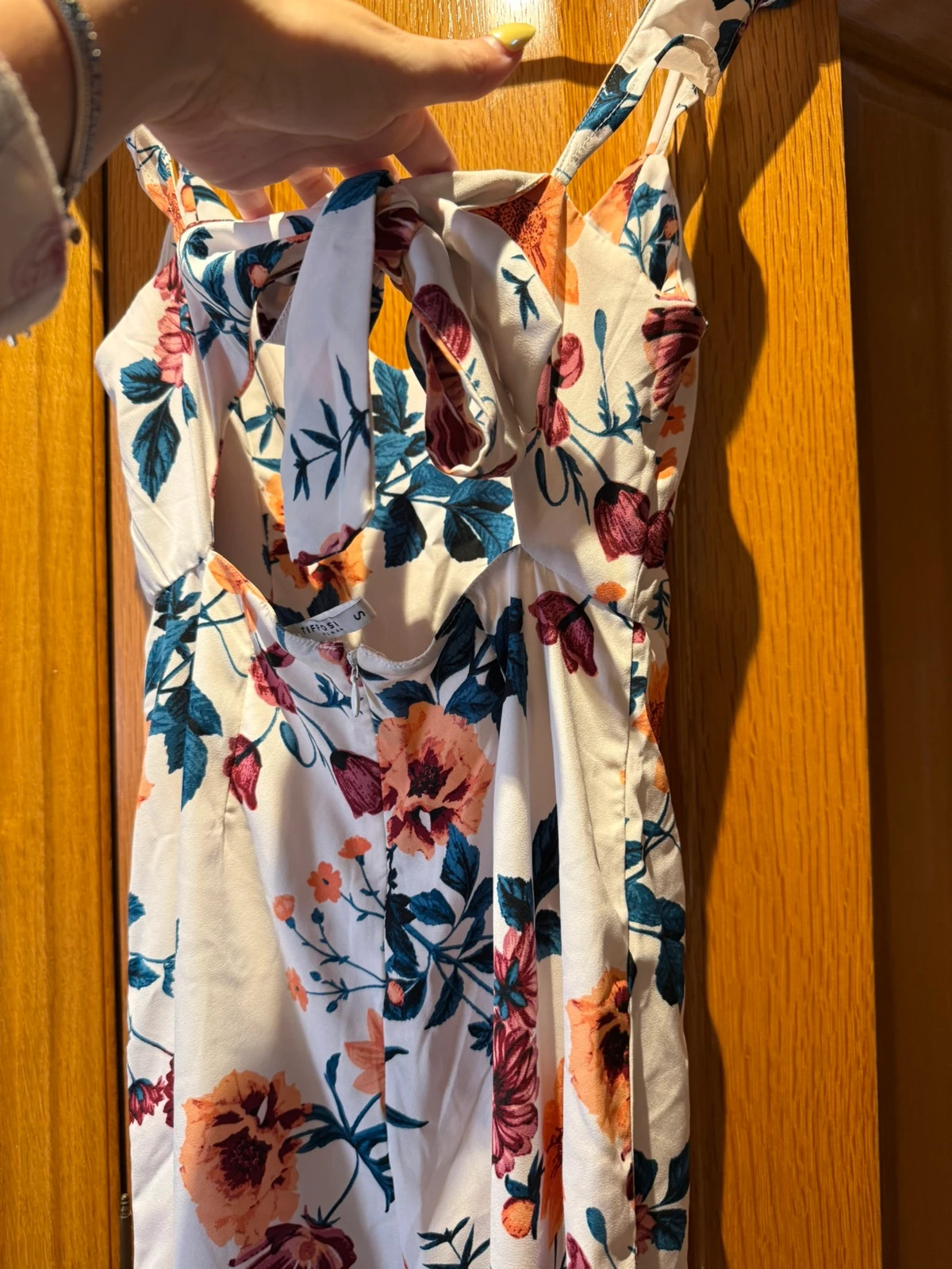 👗 Mono largo sin mangas 👗 elegante | talla S | nuevo sin estrenar – Tiffosi – taille S / 36 / 8 3