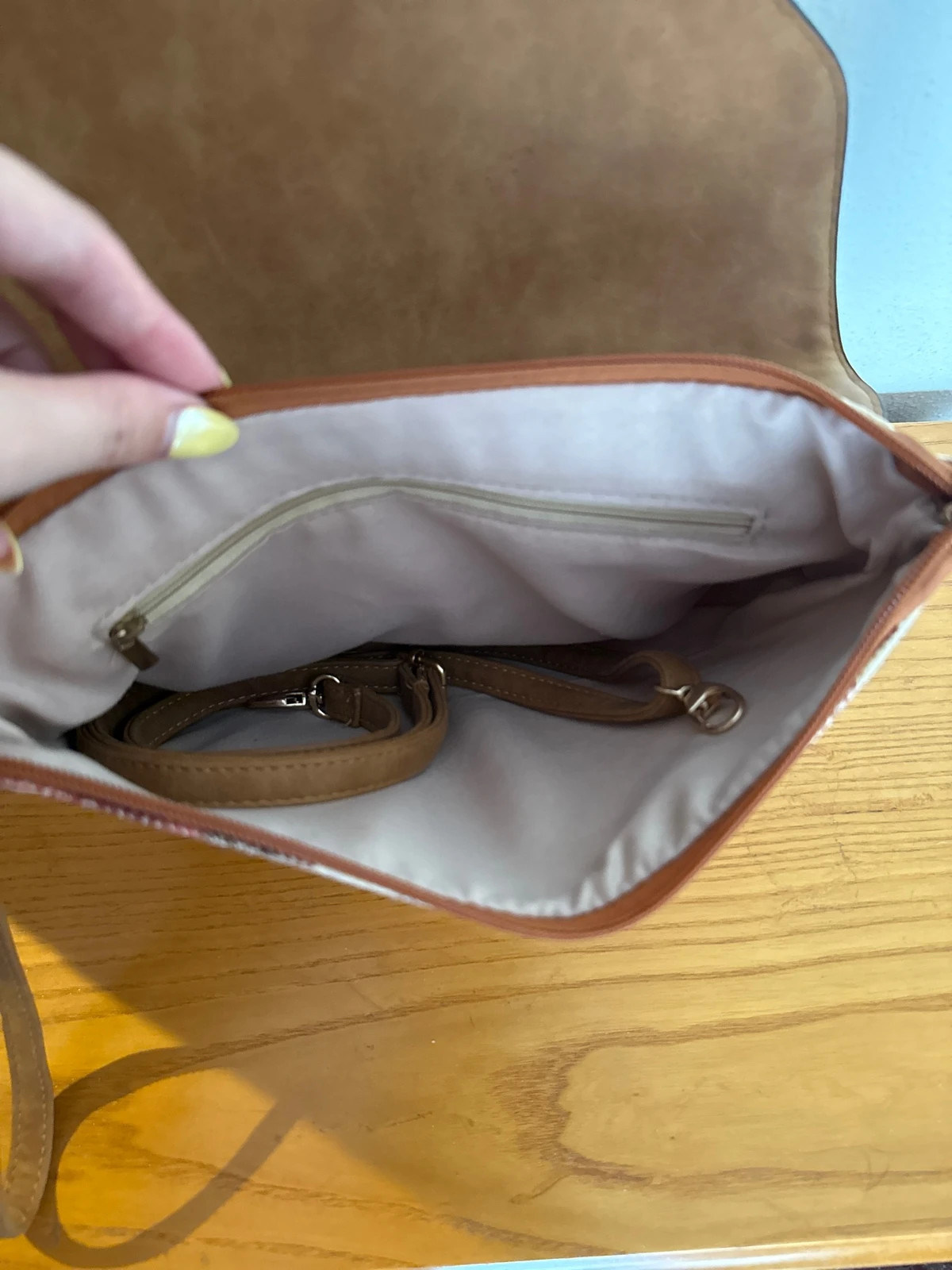👜 Bolso de mano elegante👜 | buen estado | color varios 3