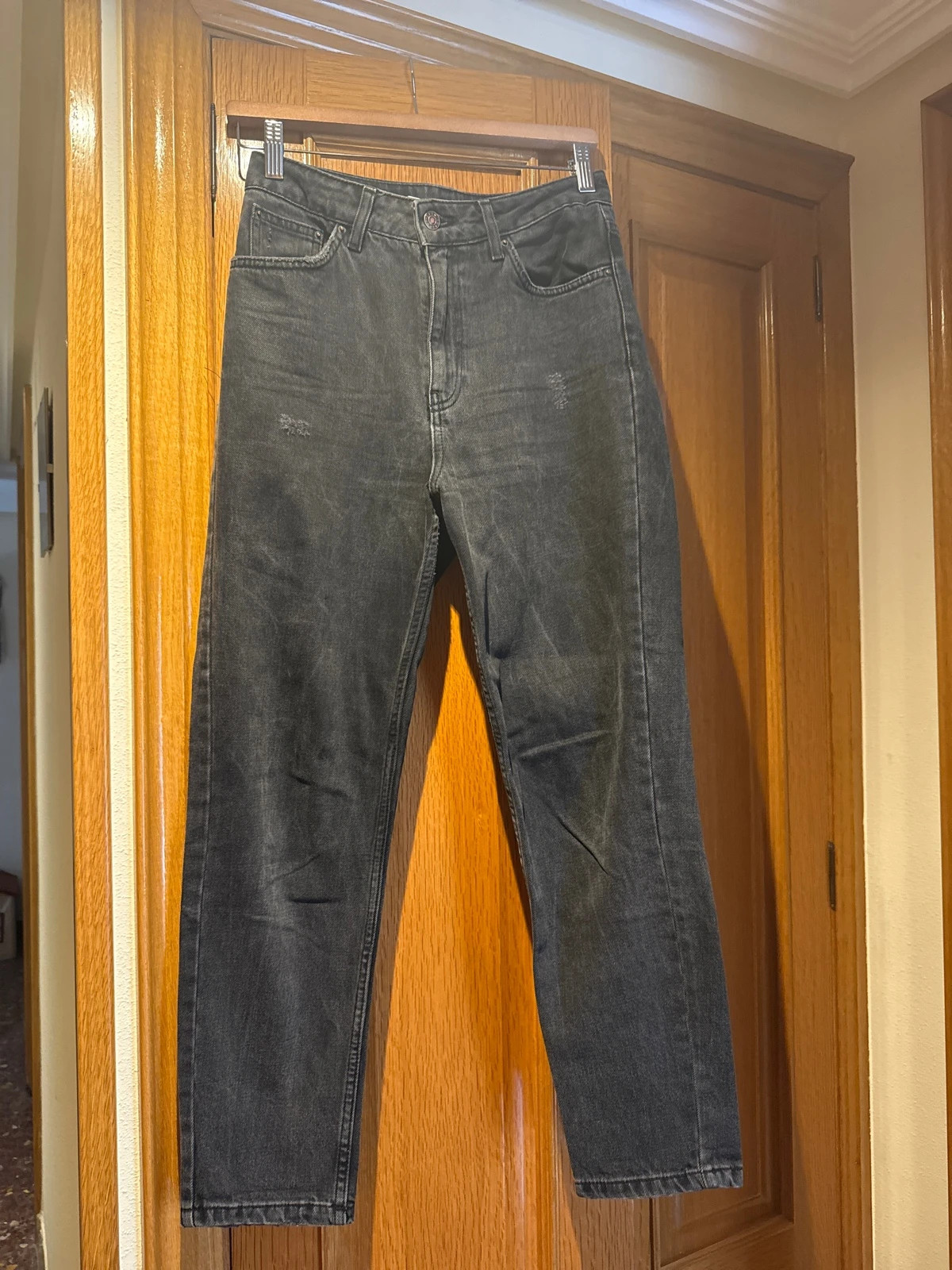 👖 Pantalón mom fit 👖 clásico | talla 38 | Muy buen estado