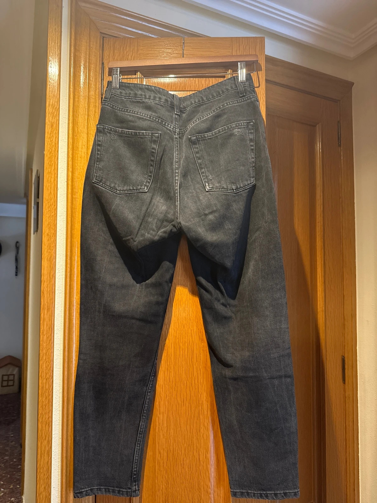 👖 Pantalón mom fit 👖 clásico | talla 38 | Muy buen estado – Topshop – taille M / 38 / 10 2