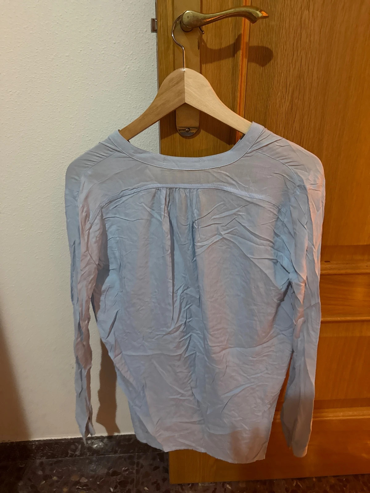 👚 Blusa básica👚 elegante | talla XS | buen estado – Shana – taille XS / 34 / 6 2