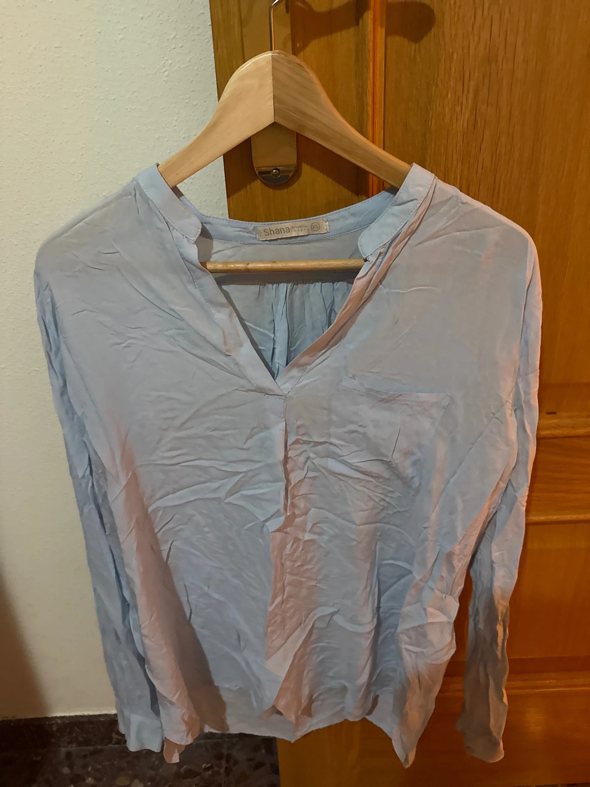 👚 Blusa básica👚 elegante | talla XS | buen estado