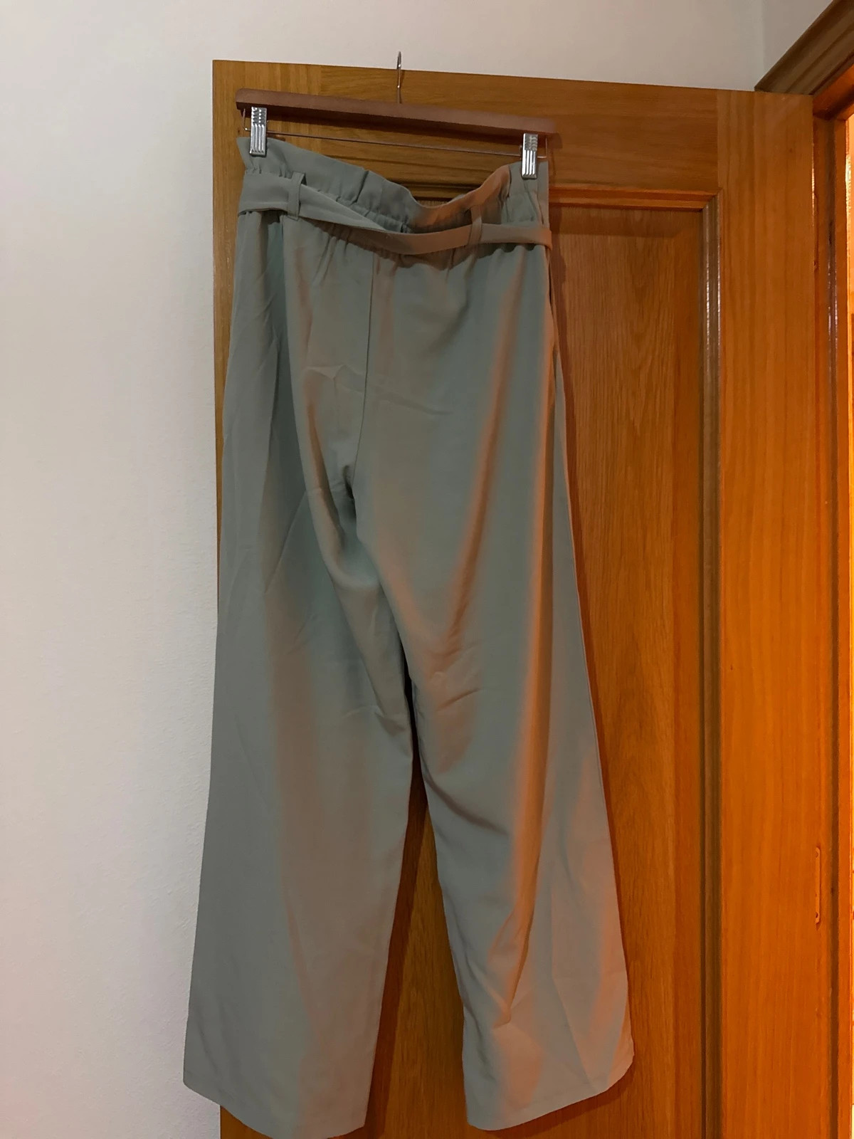 👖Pantalón palazzo Inside 👖 menta | talla M / 38 / 10 | nuevo sin etiquetas – Inside – taille M / 38 / 10 2
