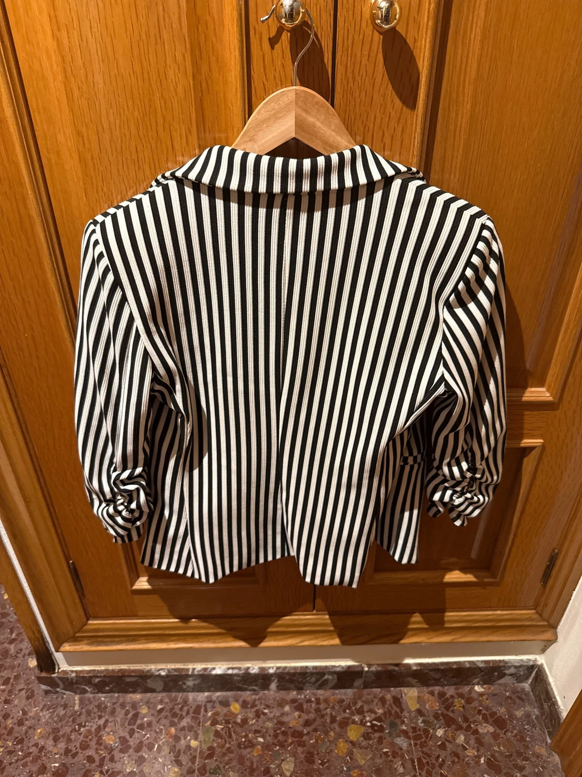 👔 Americana de rayas 👔 elegante | talla M | muy buen estado – taille M / 38 / 10 2