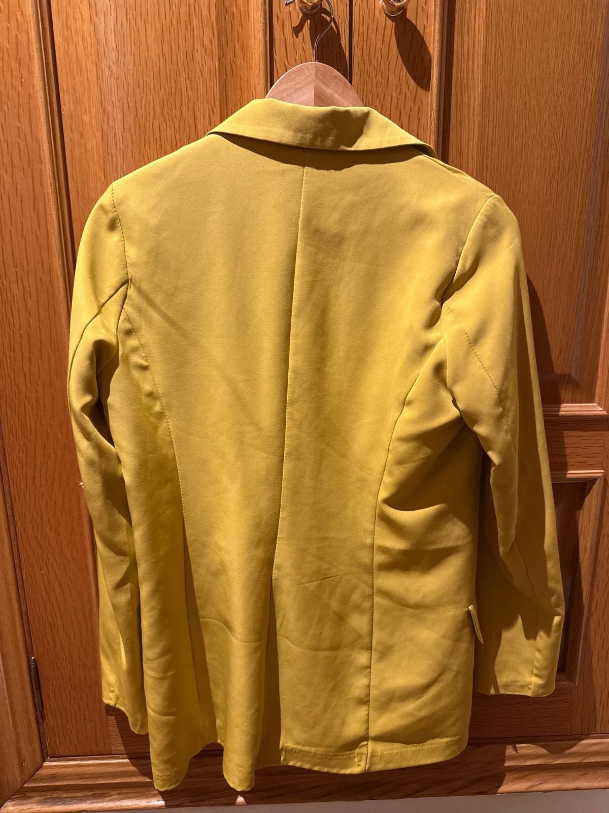 🧥 Americana Mulaya 🧥 mostaza | talla S / 36 / 8 | muy buen estado – Mulaya – taille S / 36 / 8 2
