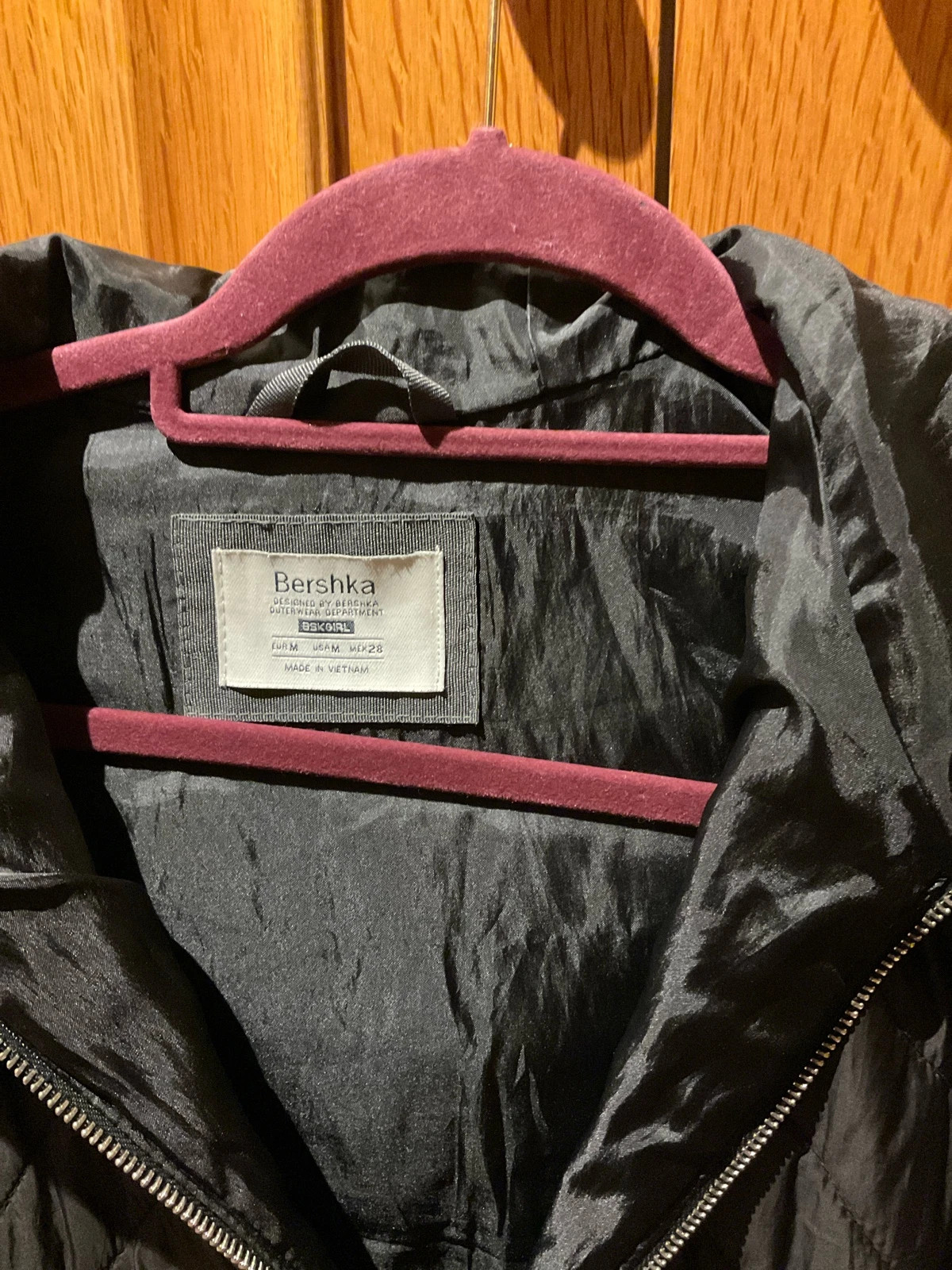 🧥 Chaquetilla Bershka acolchada fina 🧥 | talla M | muy buen estado – Bershka – taille M / 38 / 10 3