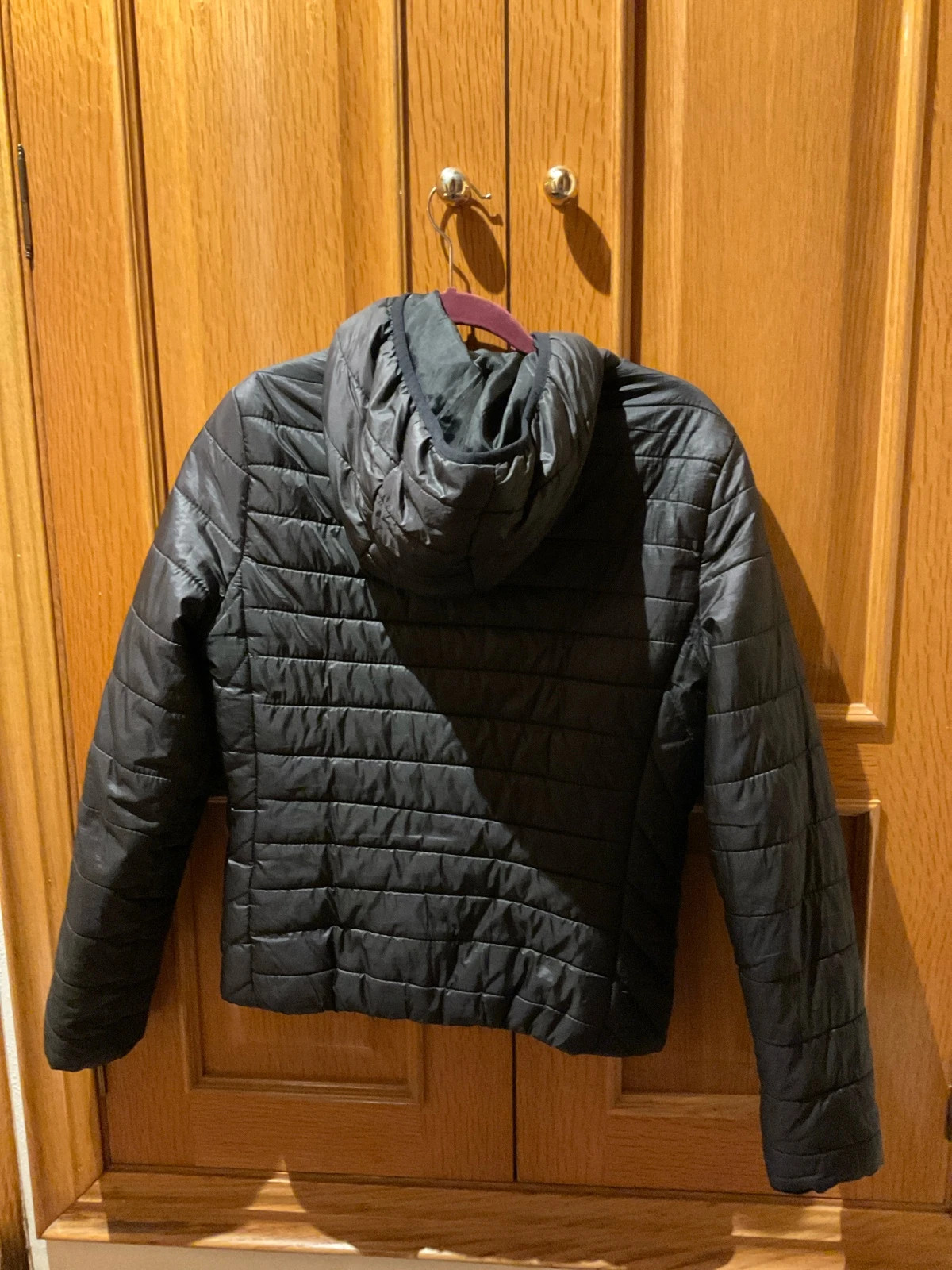 🧥 Chaquetilla Bershka acolchada fina 🧥 | talla M | muy buen estado – Bershka – taille M / 38 / 10 2