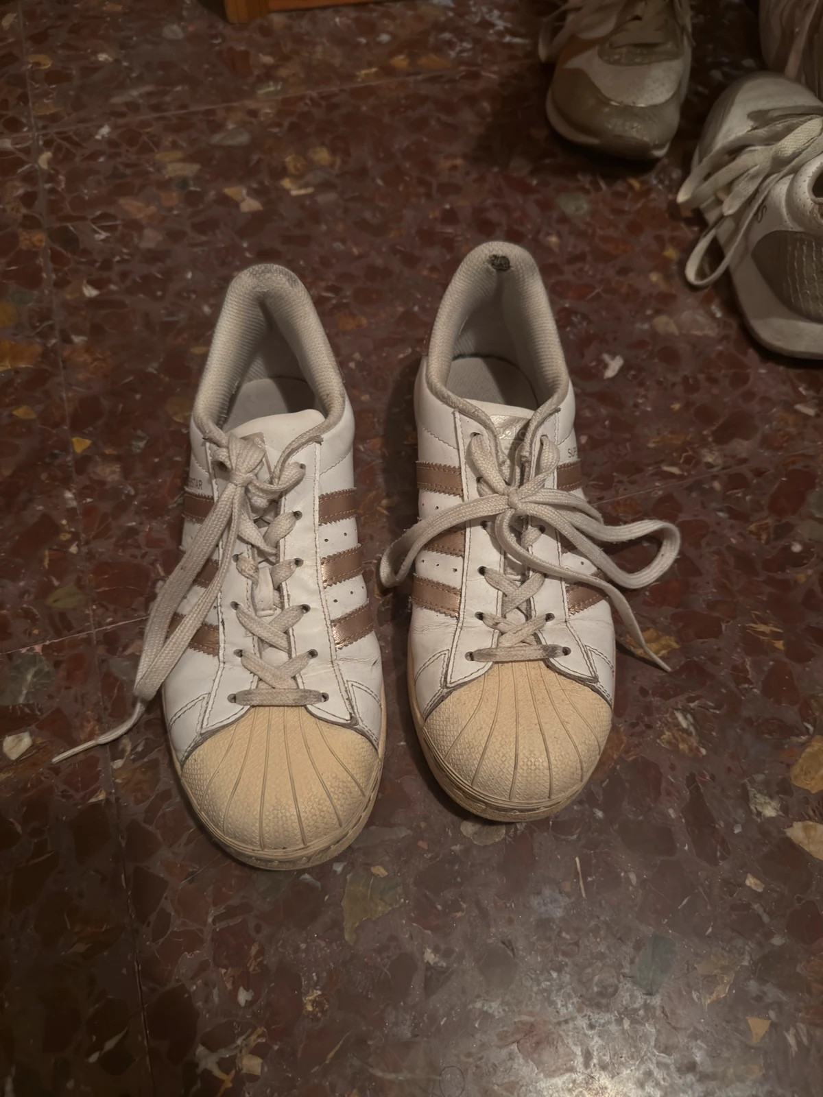 👟 Adidas Superstar Talla 36,5 – Clásicas – Buen Estado 👟 – adidas – taille EU 36
