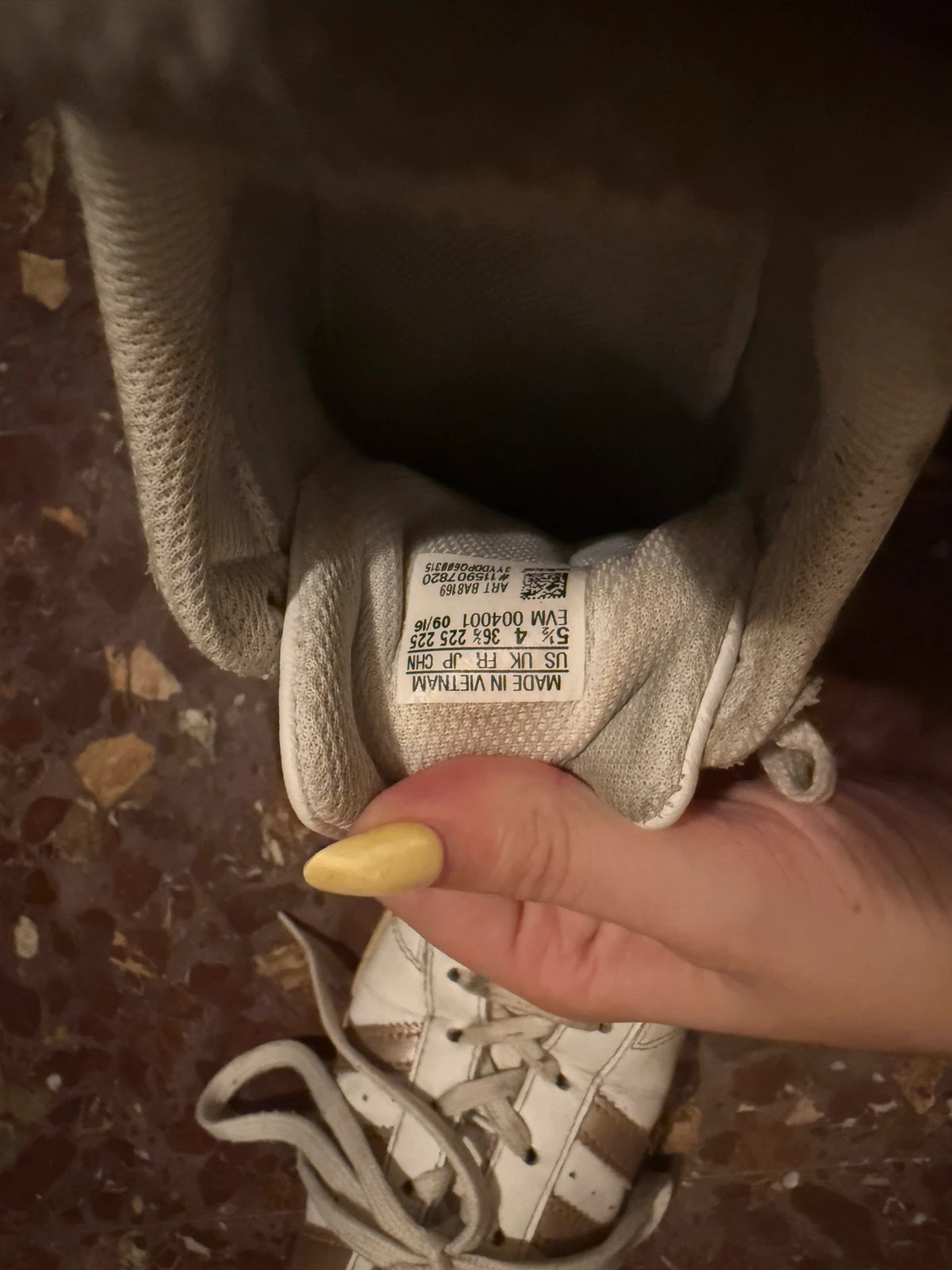 👟 Adidas Superstar Talla 36,5 – Clásicas – Buen Estado 👟 – adidas – taille EU 36 3