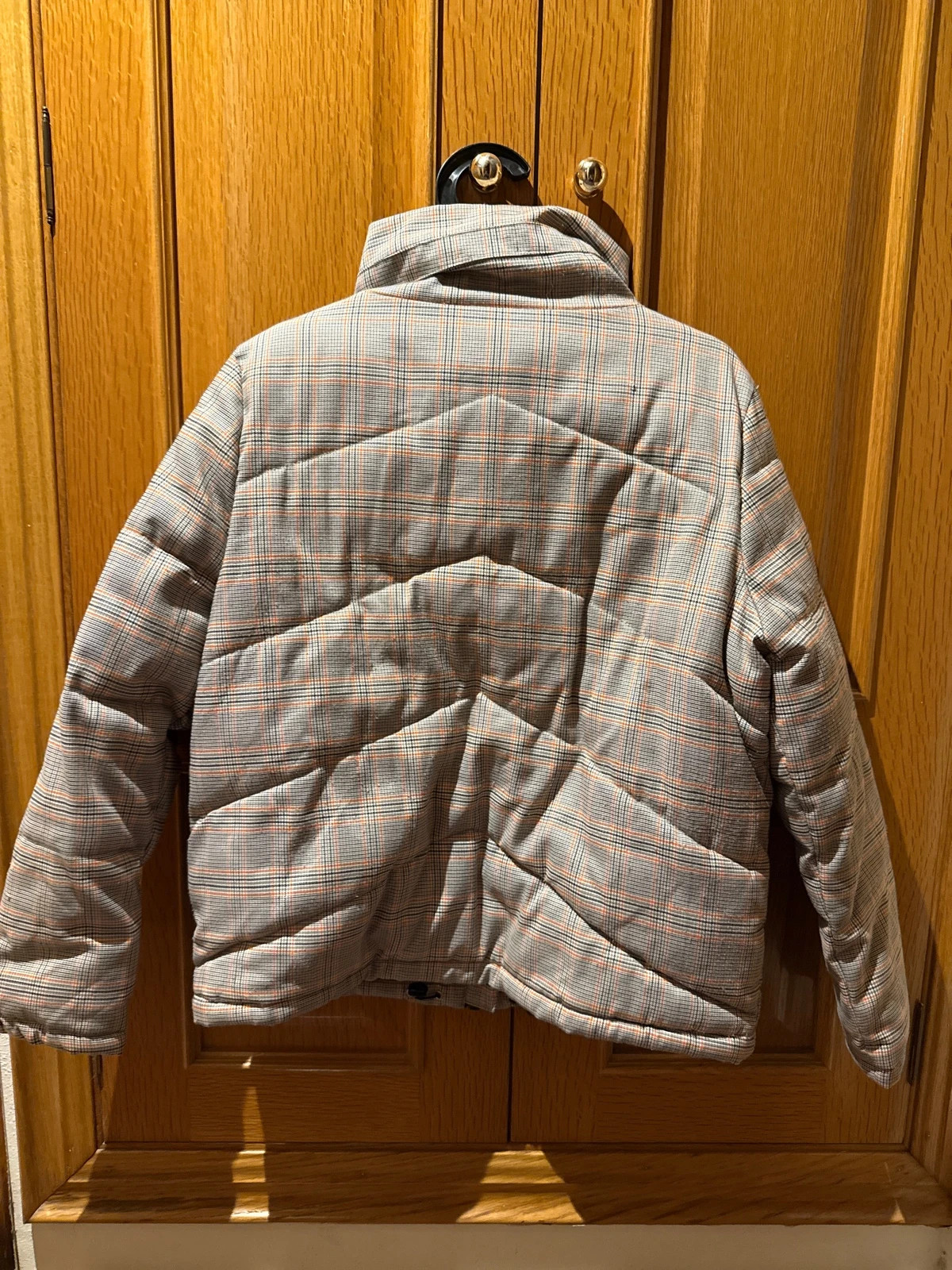 🧥 Abrigo de Cuadros Clásico Talla S – Muy Buen Estado🧥 – Kling – taille S 2