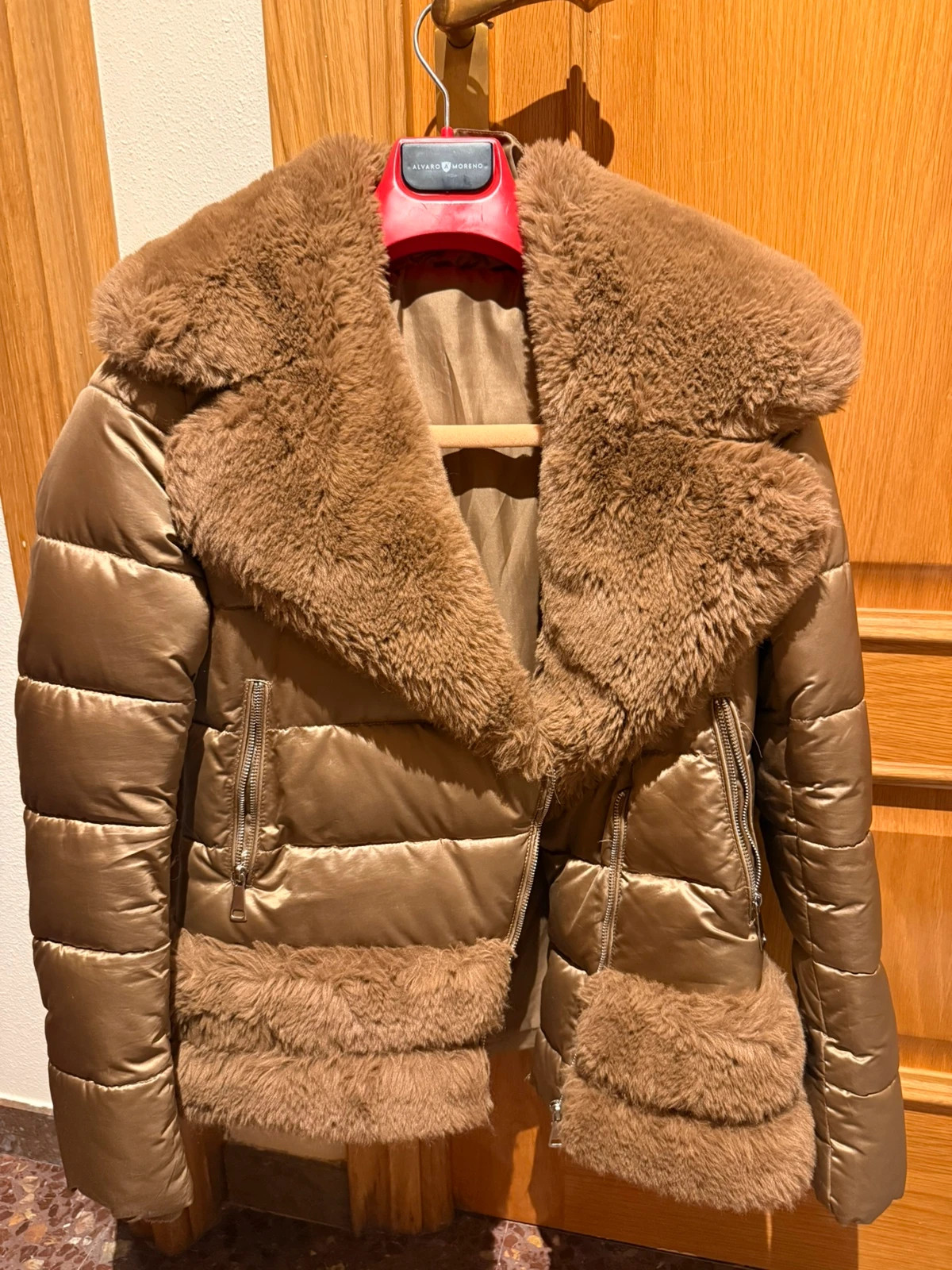 🧥 Chaqueta Acolchada Marrón Talla S – Muy Buen Estado🧥 – Monte Cervino – taille S 2