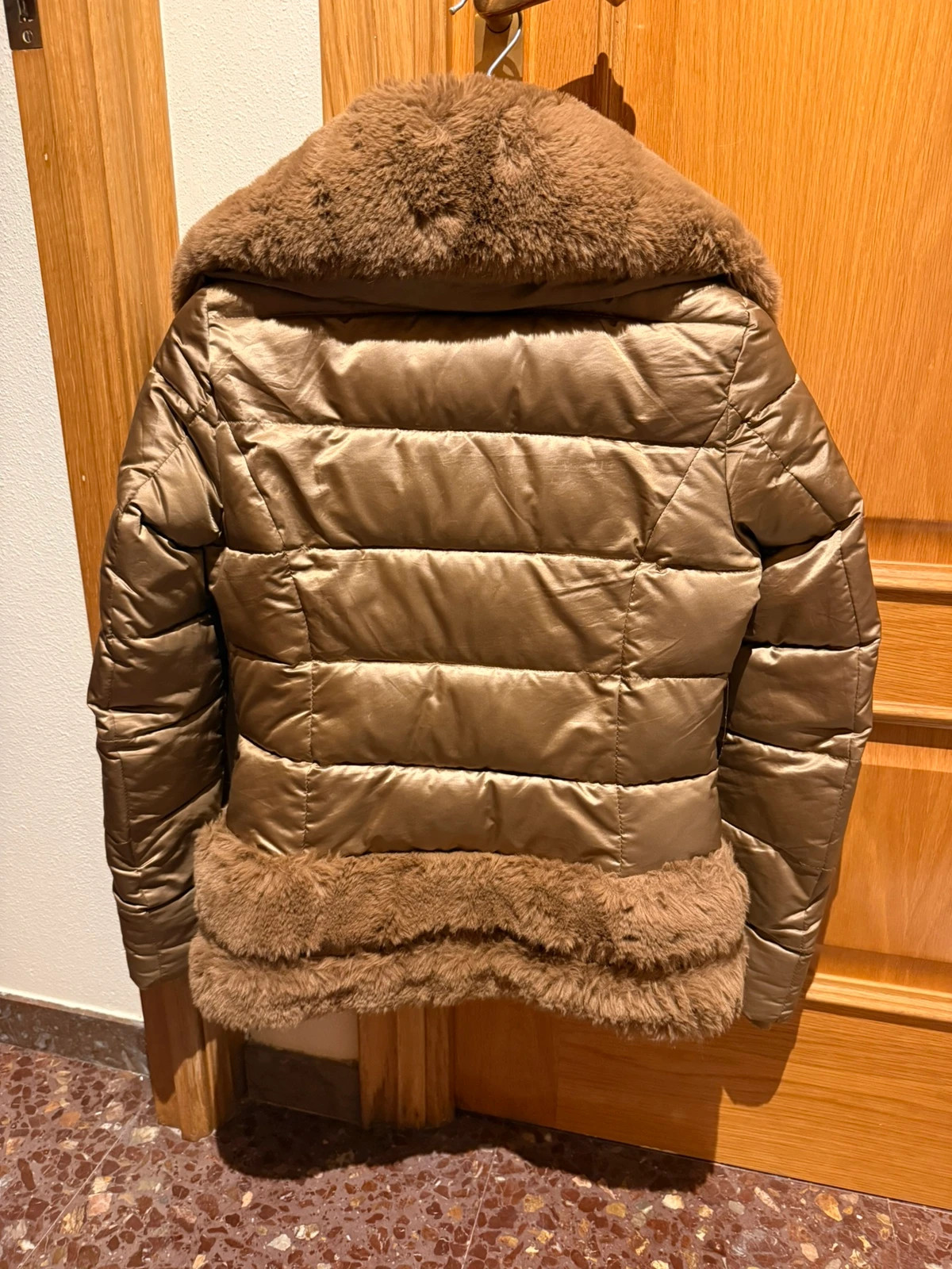 🧥 Chaqueta Acolchada Marrón Talla S – Muy Buen Estado🧥 – Monte Cervino – taille S 3