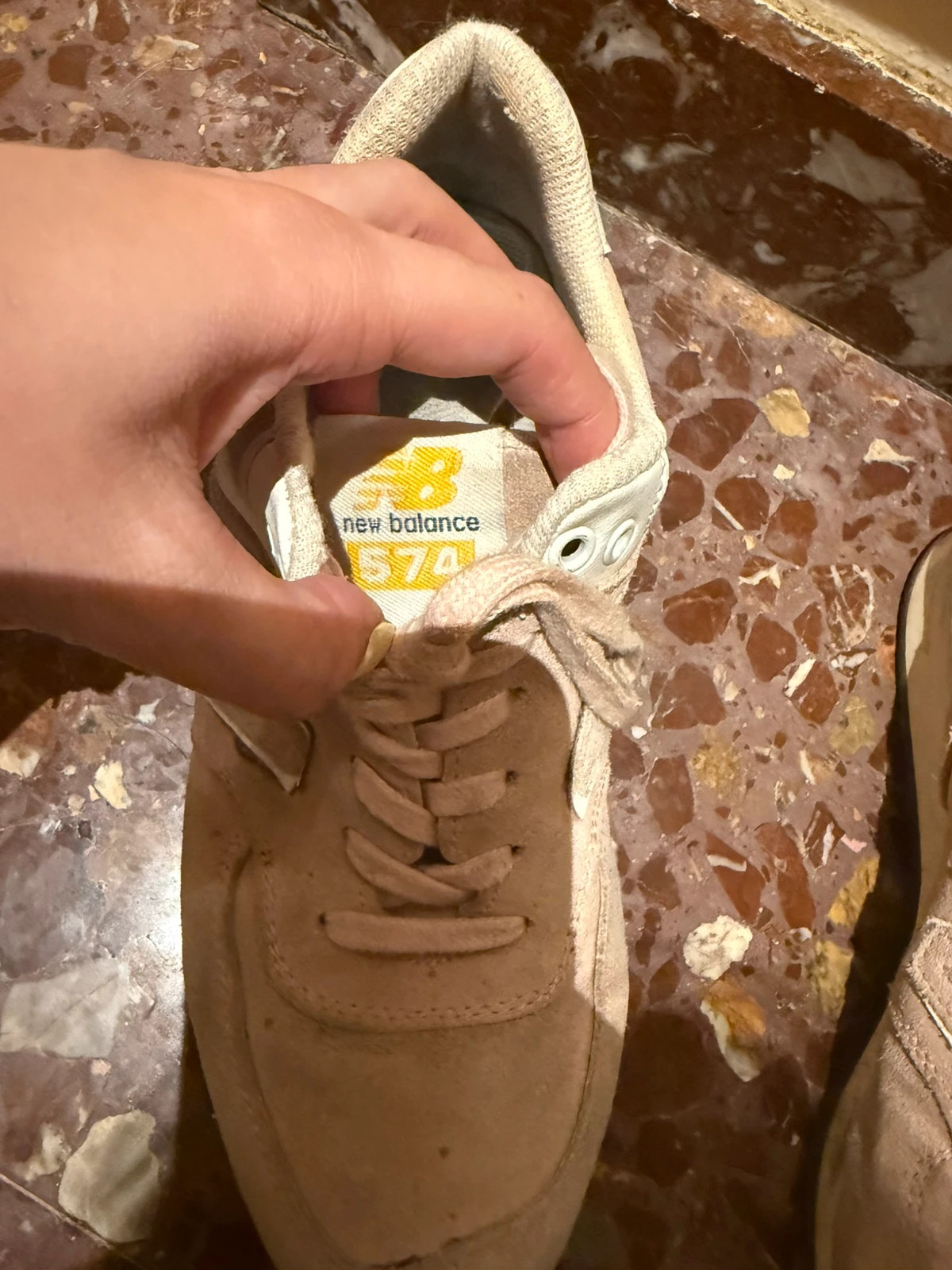 👟 New Balance 574 Talla 36 – Clásicas – Buen Estado 👟 – New Balance – taille EU 37 4