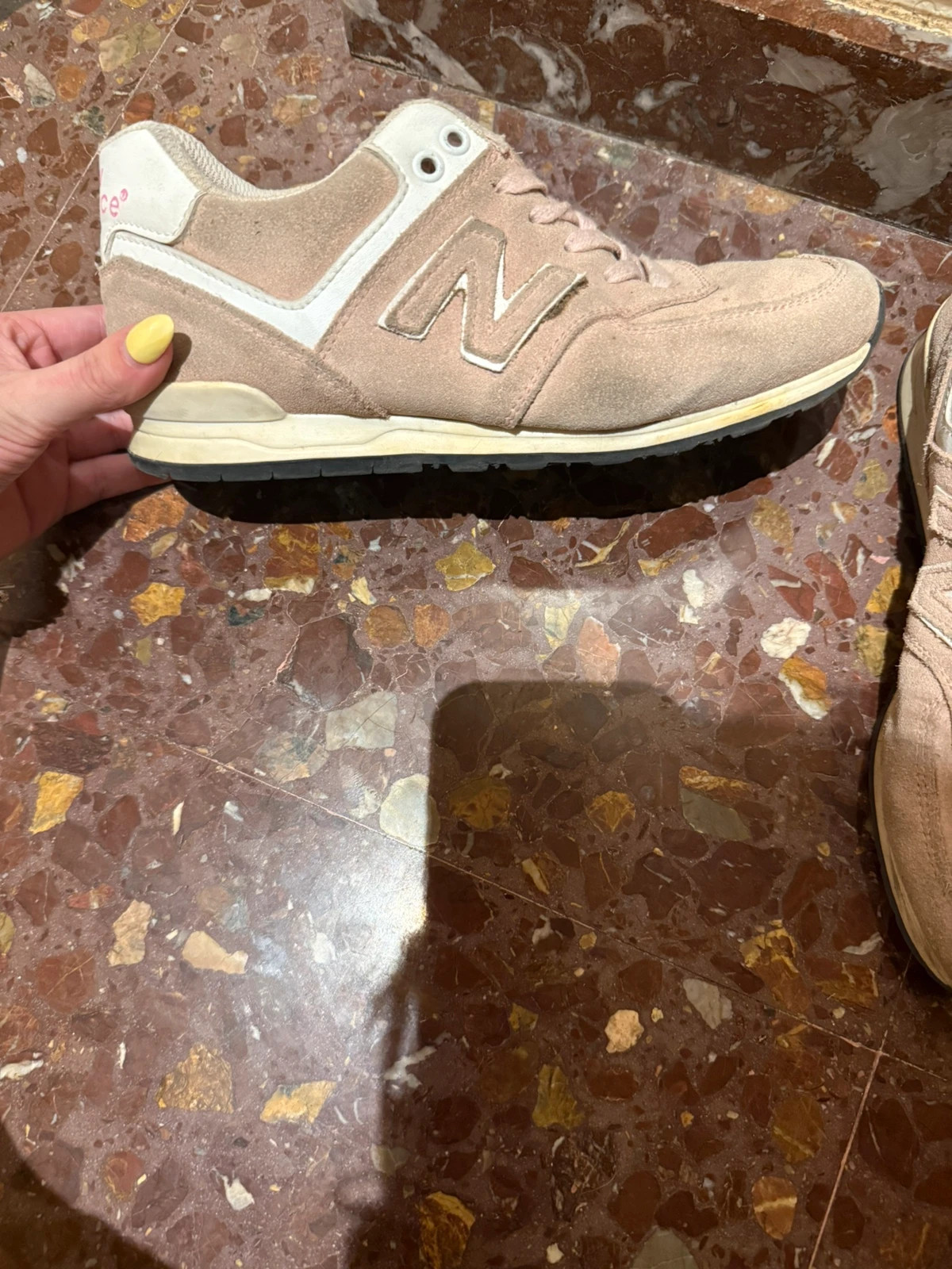 👟 New Balance 574 Talla 36 – Clásicas – Buen Estado 👟