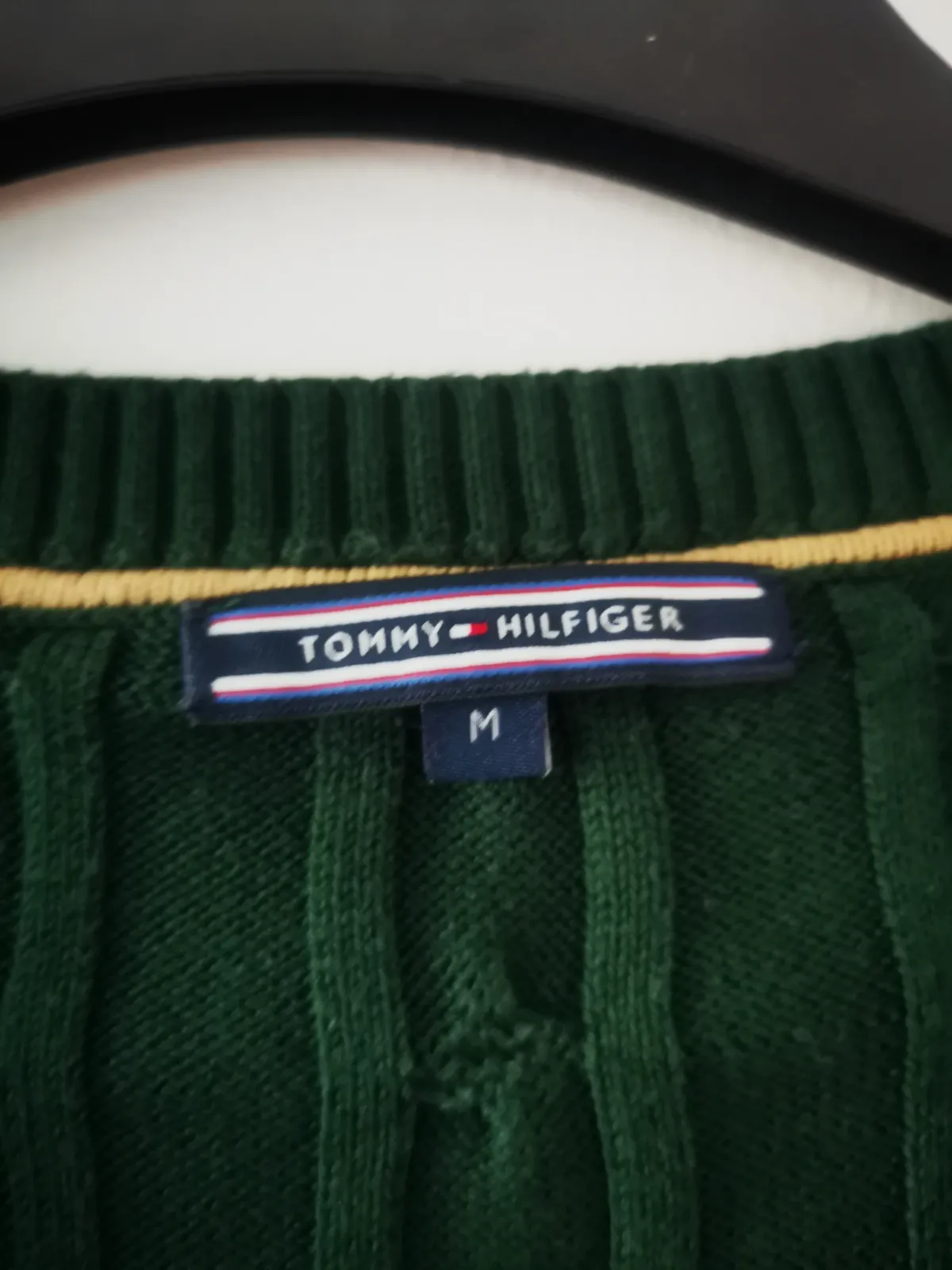 Pull Tommy Hilfiger – Tommy Hilfiger – taille M 3