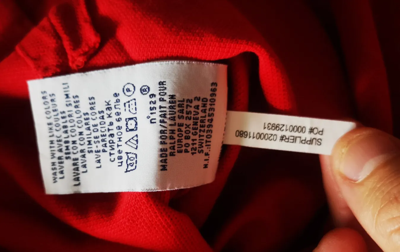 Polo Ralph Lauren  – Polo Ralph Lauren – taille XS 5