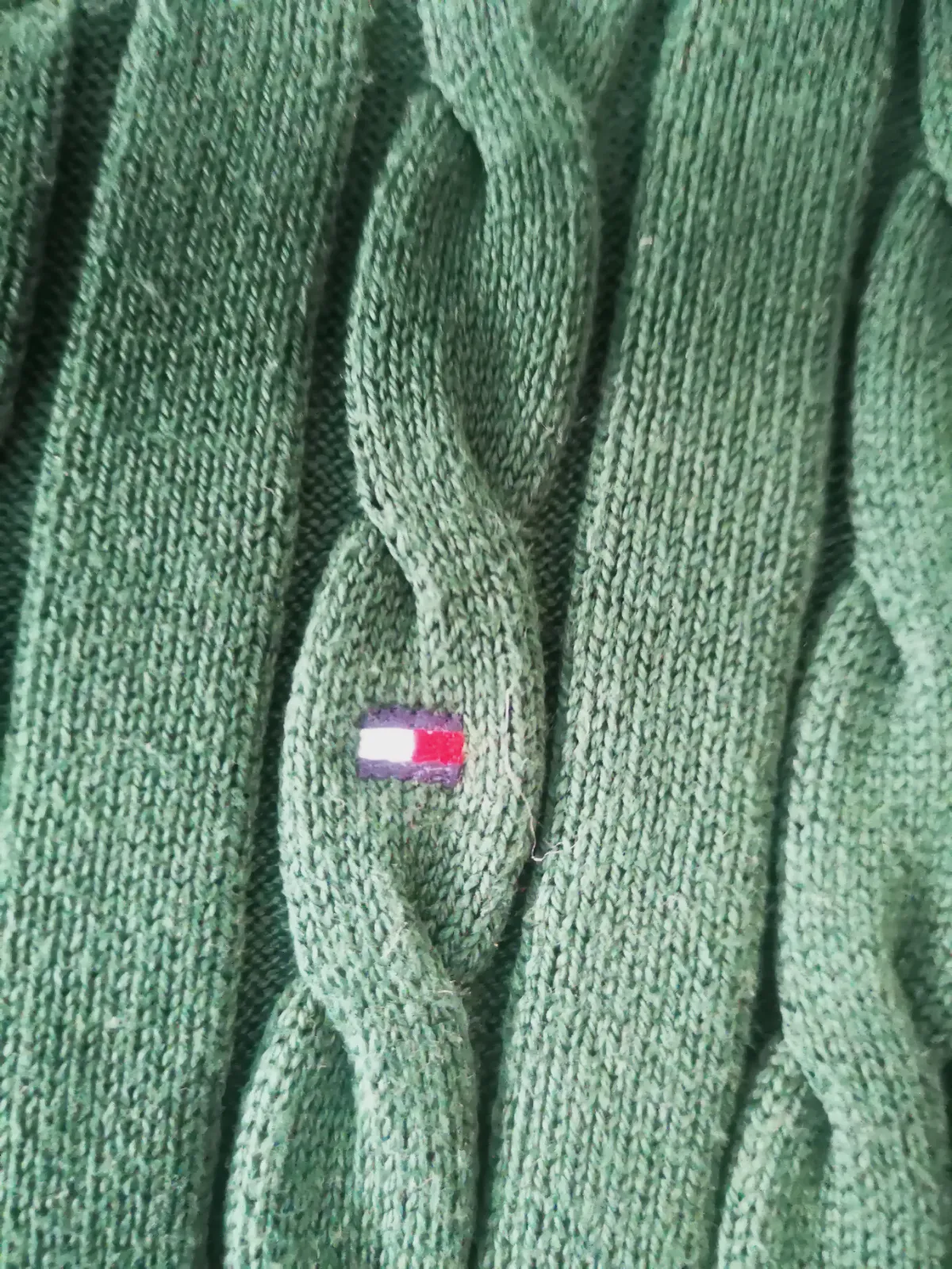 Pull Tommy Hilfiger – Tommy Hilfiger – taille M 4
