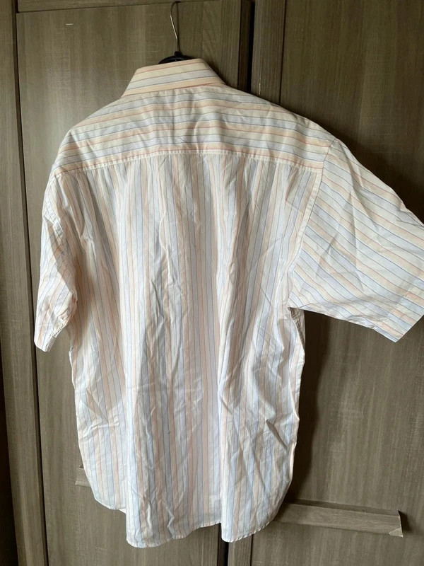 Chemise manches courtes 100% coton – Yves Dorsey – taille XL 4