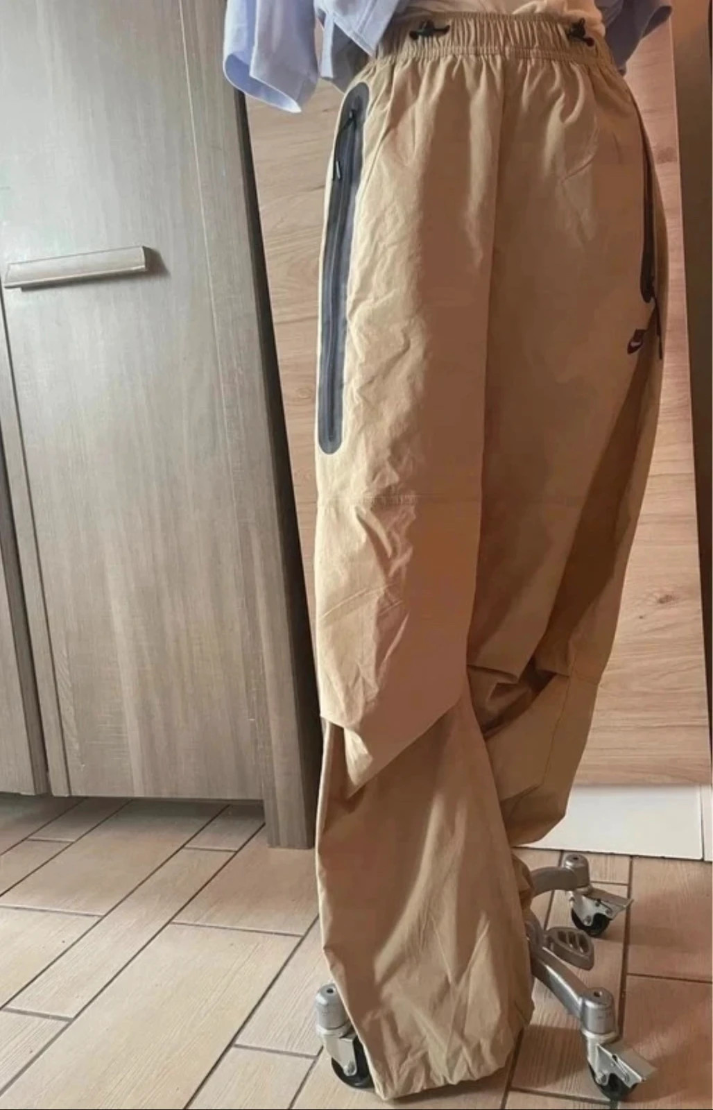Pantalon Nike ample coupe droite taille XS – Nike – taille XS 2