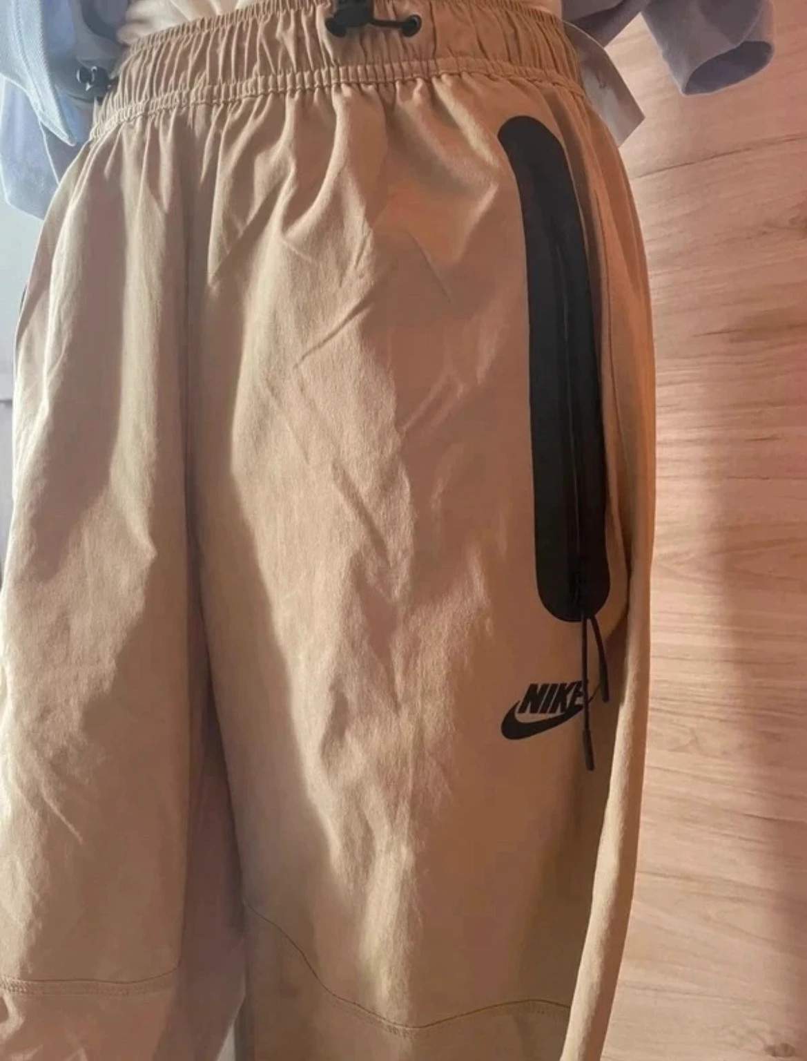 Pantalon Nike ample coupe droite taille XS – Nike – taille XS 5