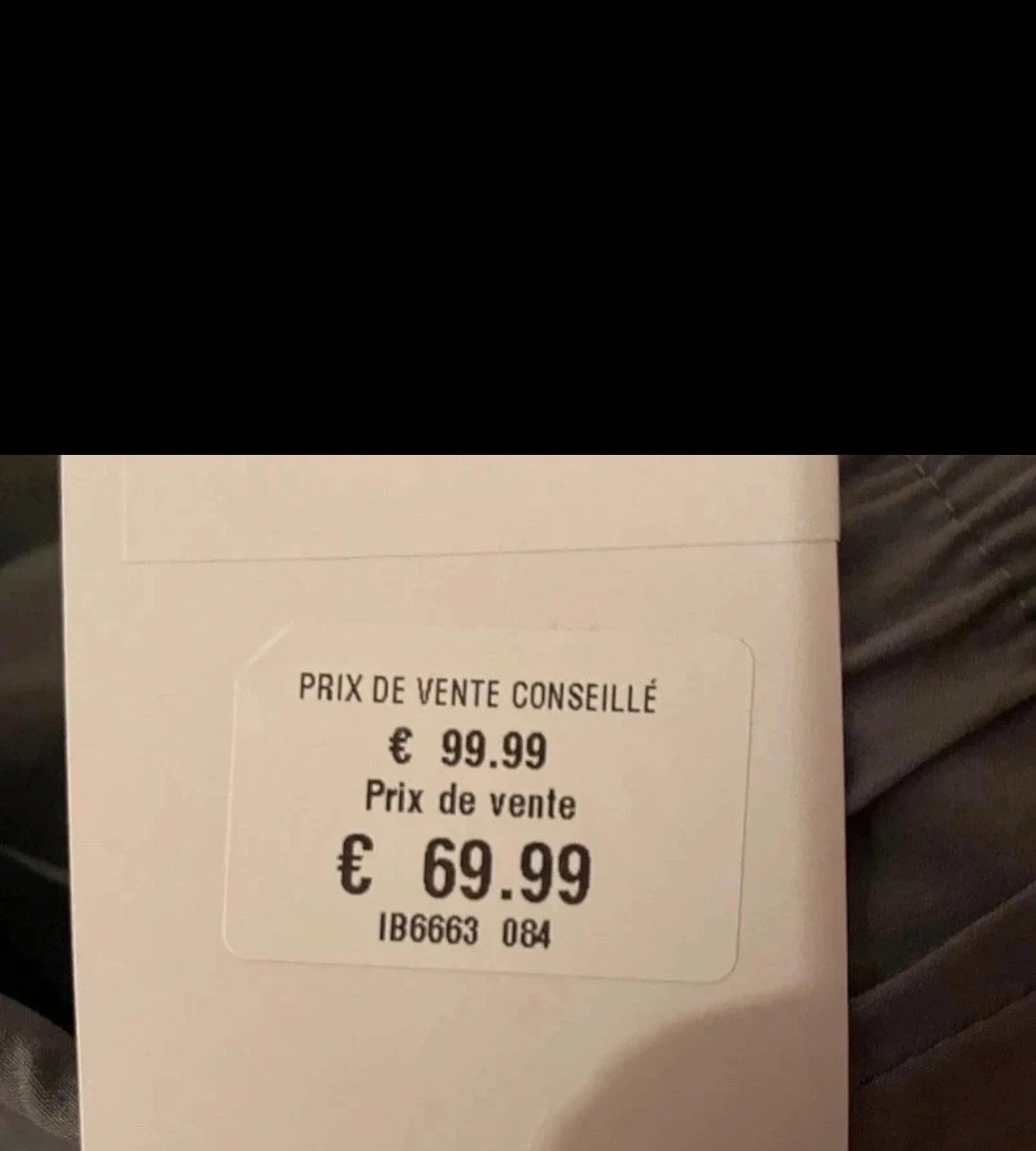 Jogging Nike coupe fuselée taille XS couleur gris – Nike – taille XS 3