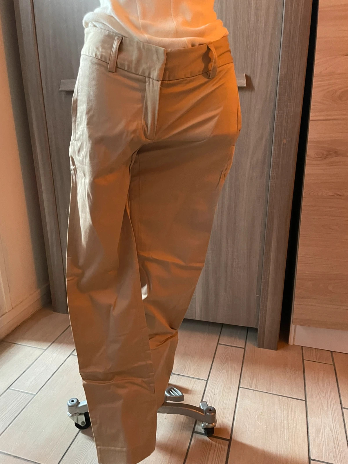 Chino en coton – H&M – taille S / 36 / 8 5