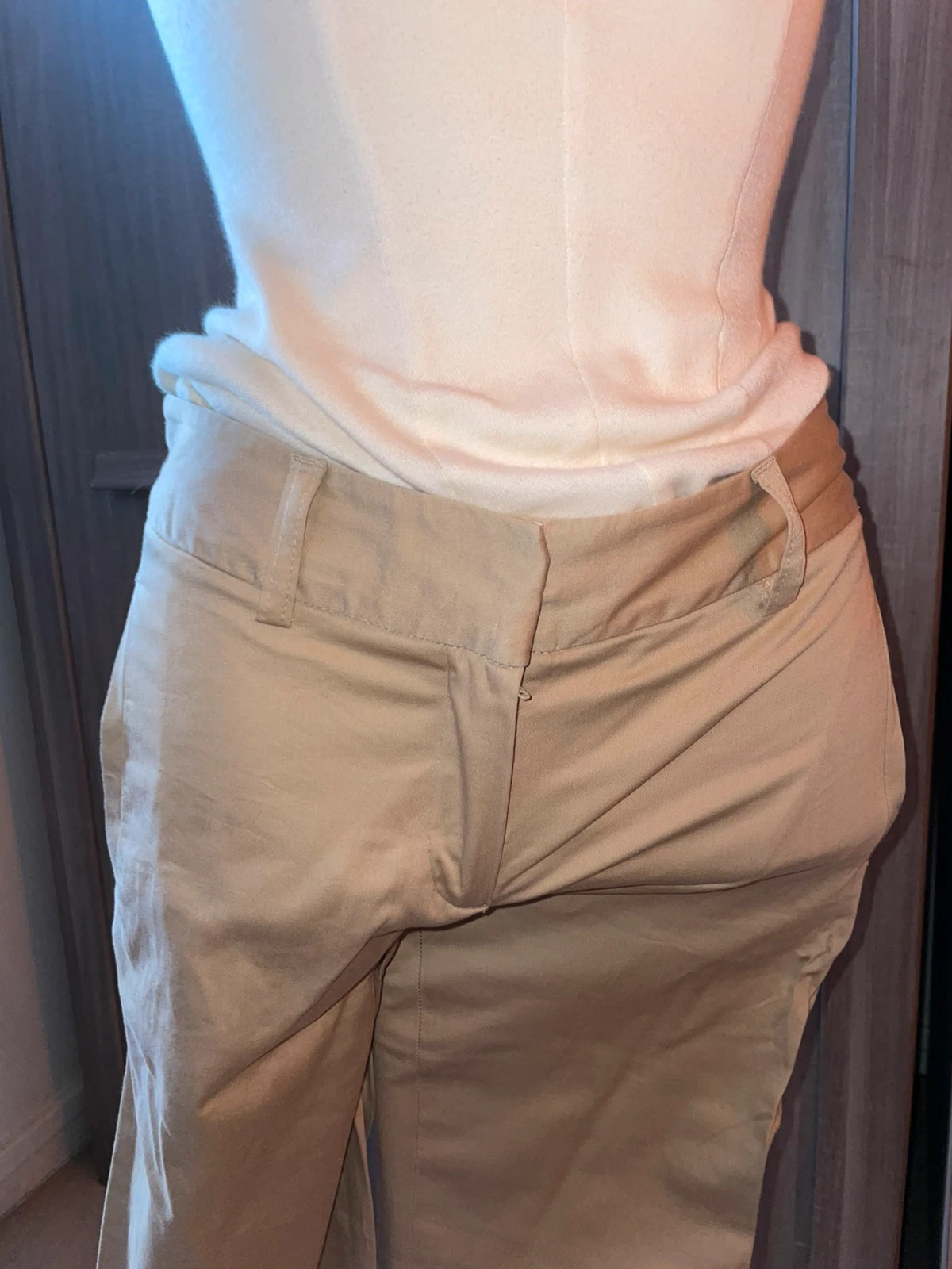 Chino en coton – H&M – taille S / 36 / 8 2